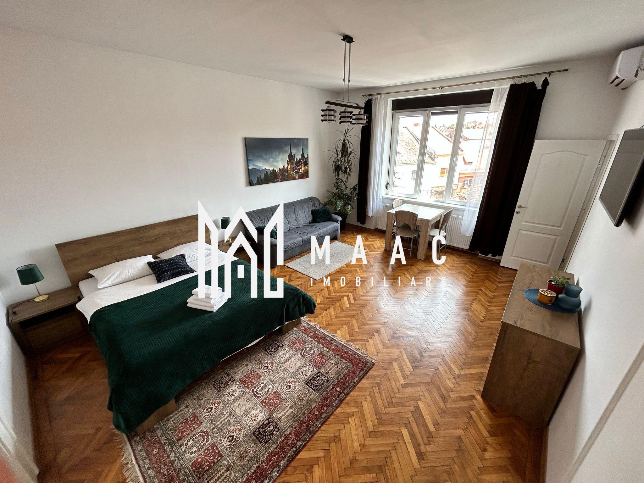 Apartament 1 camera | Etaj 2 | 50 MPU | Central - 8