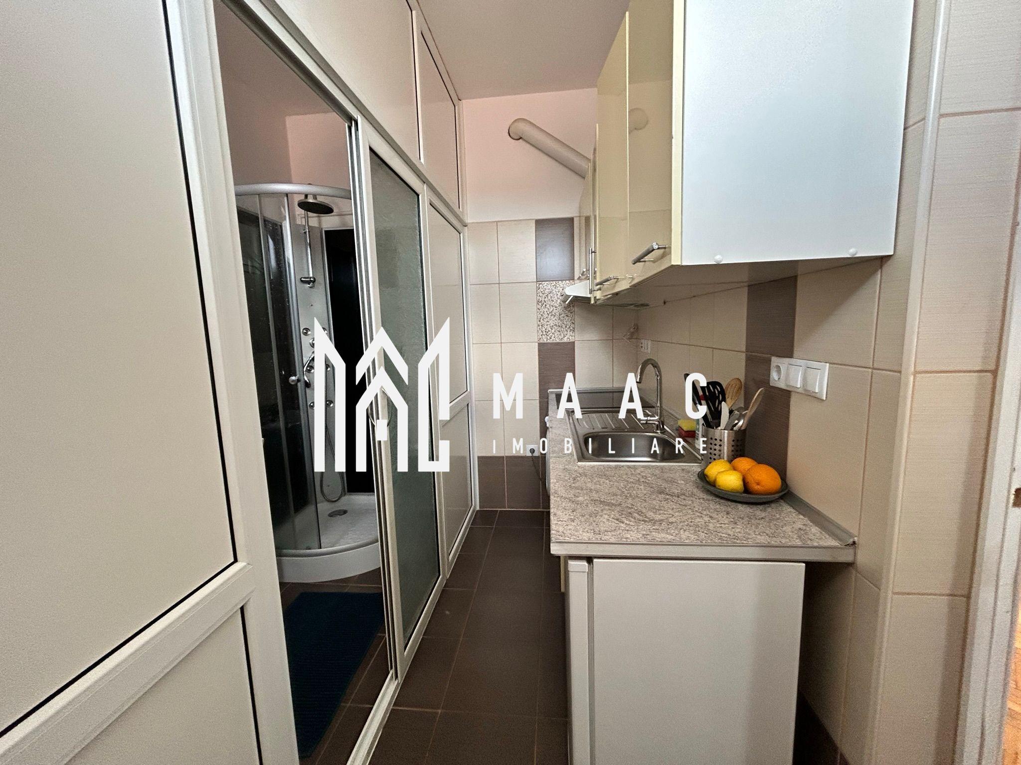 Apartament 1 camera | Etaj 2 | 50 MPU | Central - 3
