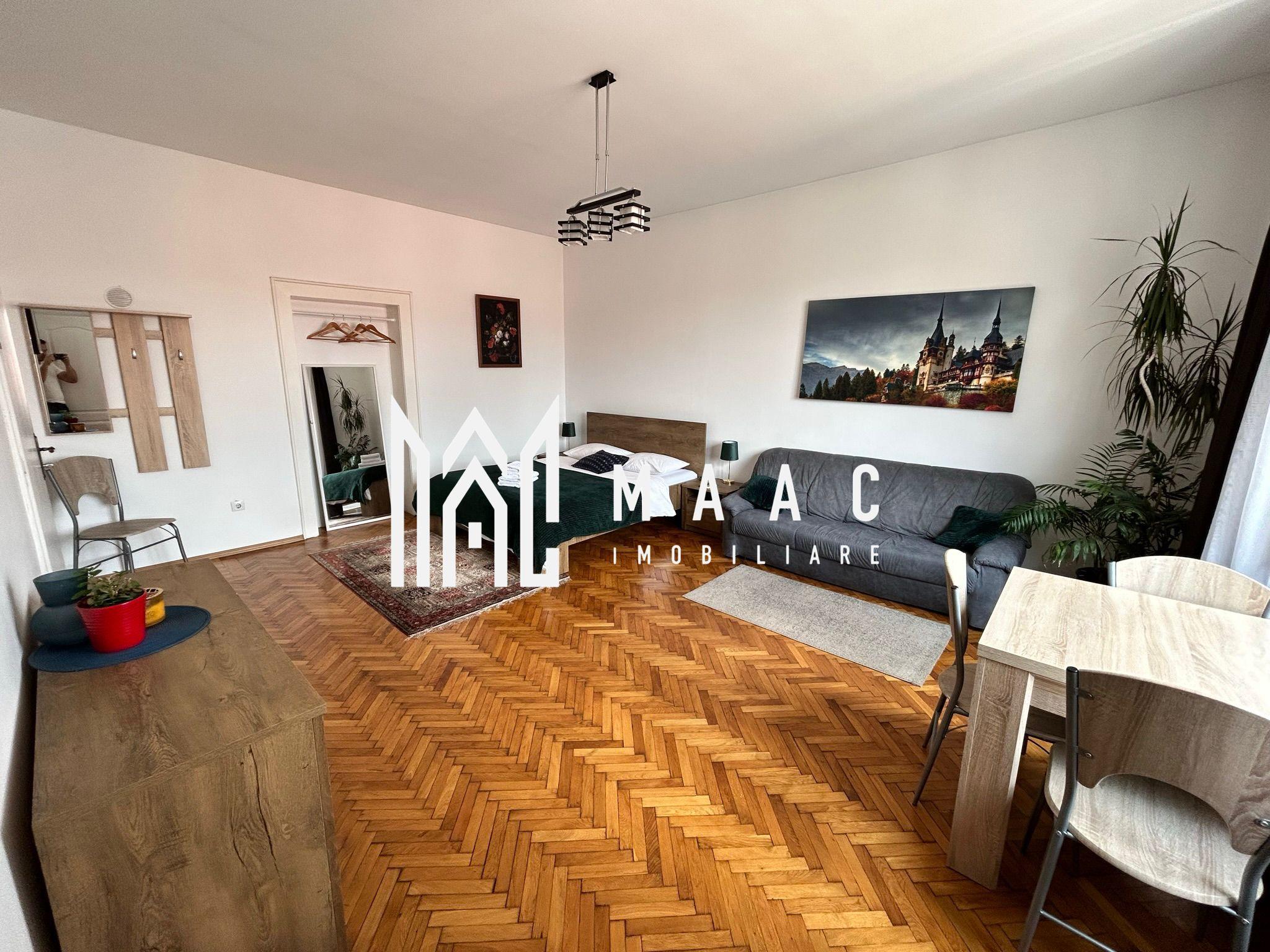 Apartament 1 camera | Etaj 2 | 50 MPU | Central - 2