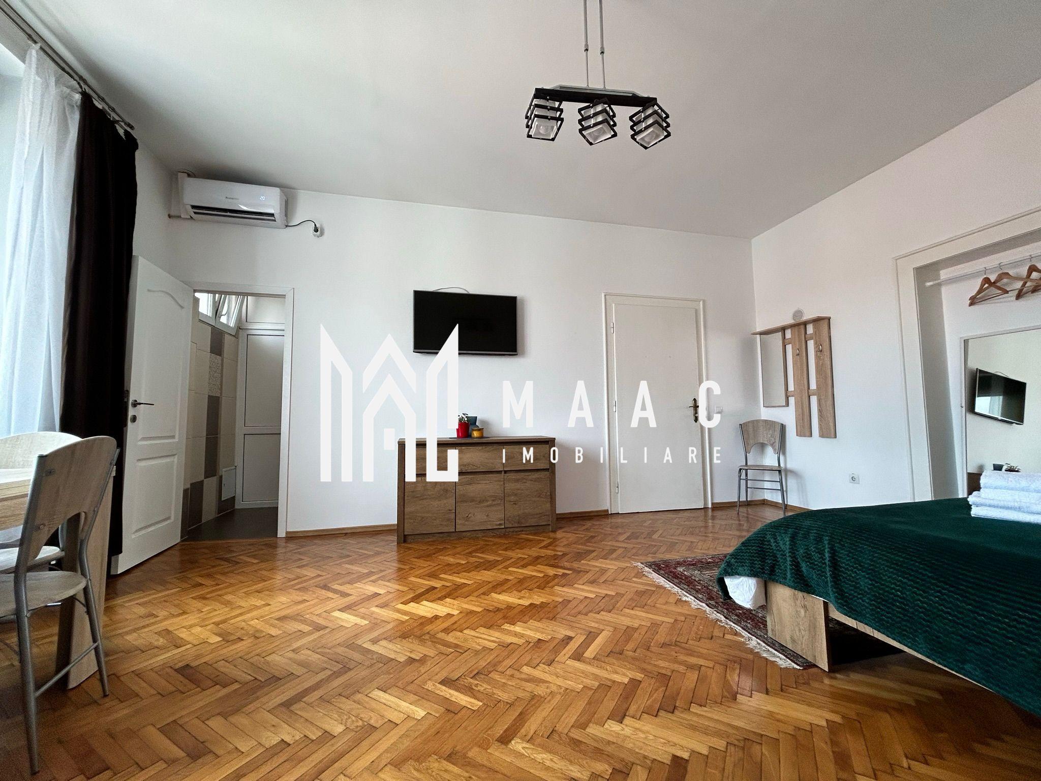 Apartament 1 camera | Etaj 2 | 50 MPU | Central - 7