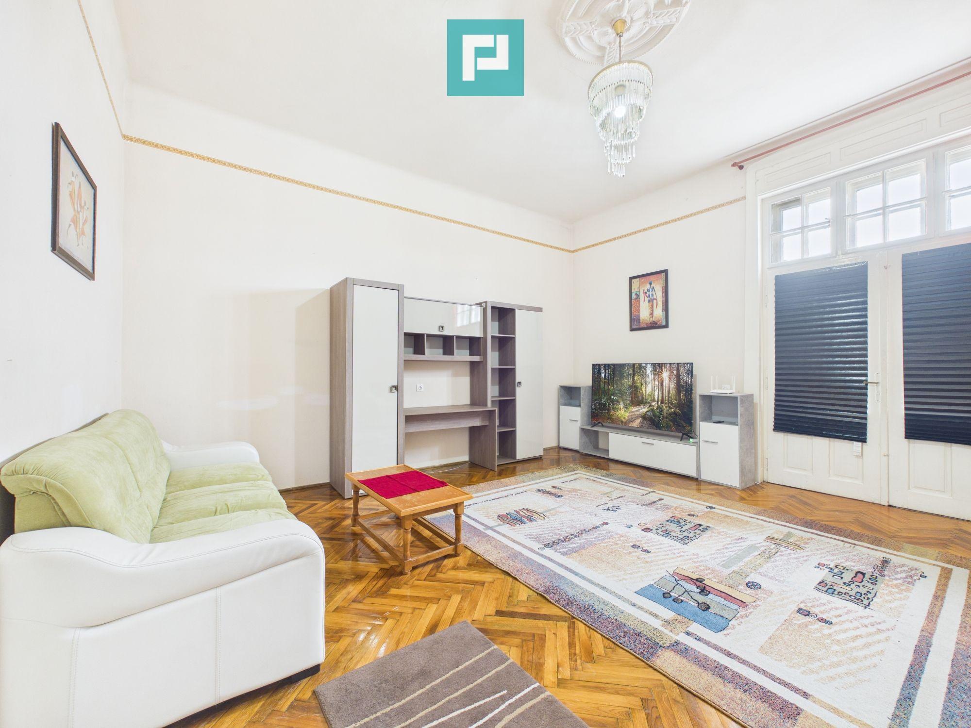 Apartament generos cu 3 camere – Zona Centrală - 1