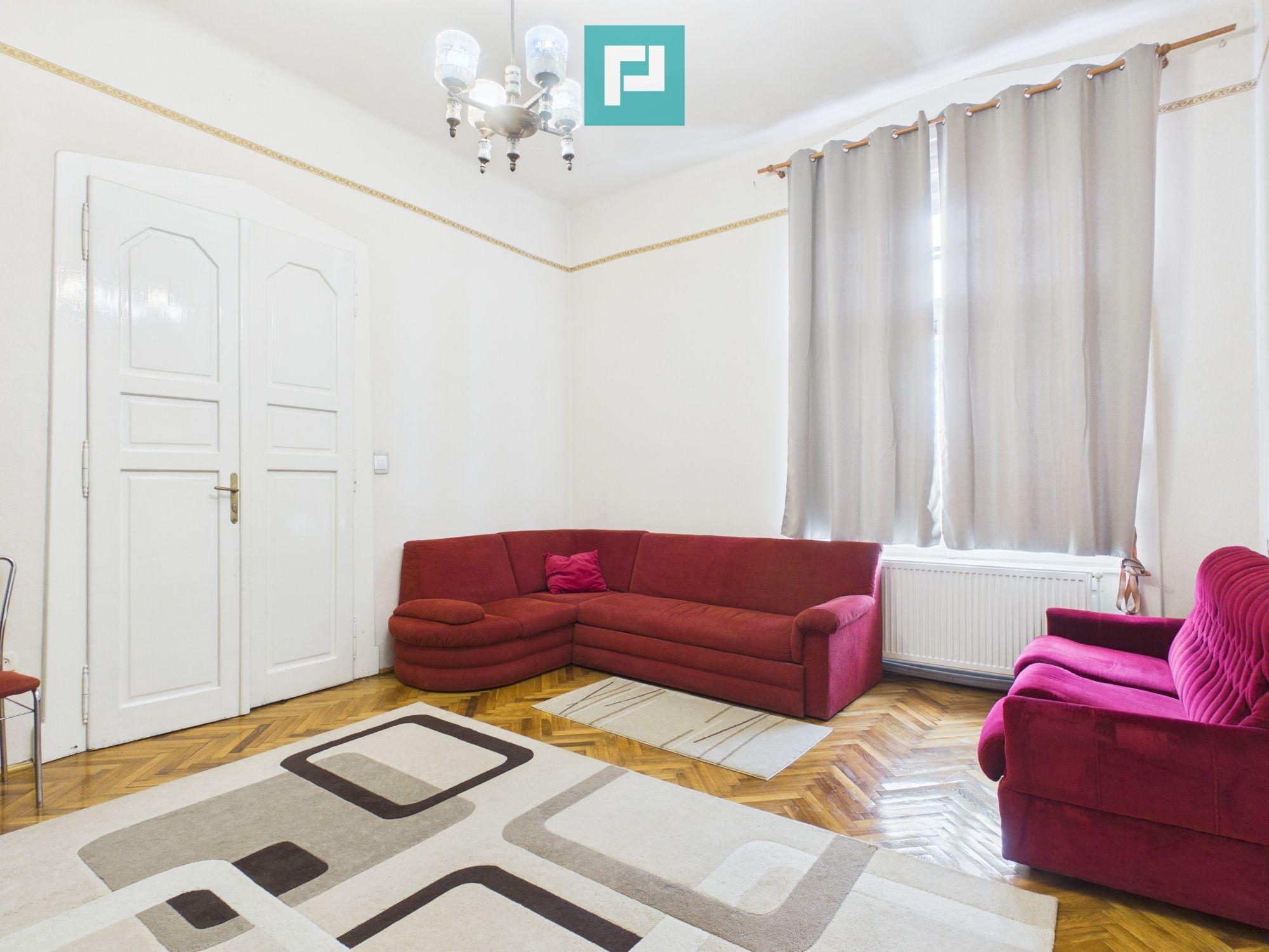 Apartament generos cu 3 camere – Zona Centrală - 12
