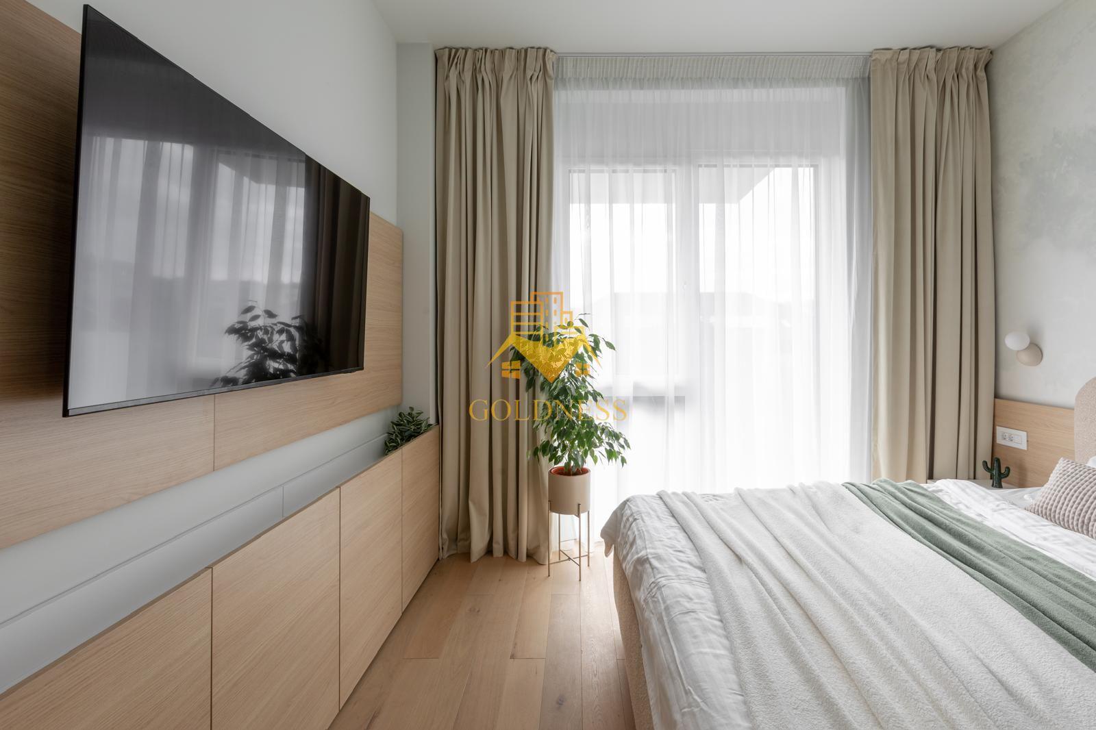 2 camere decomandat, Parcare, Modern, Facultatea de drept,Gheorgheni - 8