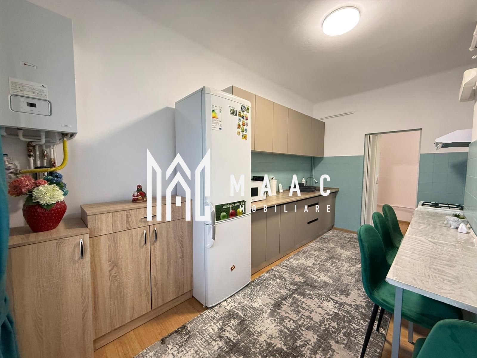 Apartament 1 camera | Etaj 1 | Decomandat | Curte | C. Noica - 2
