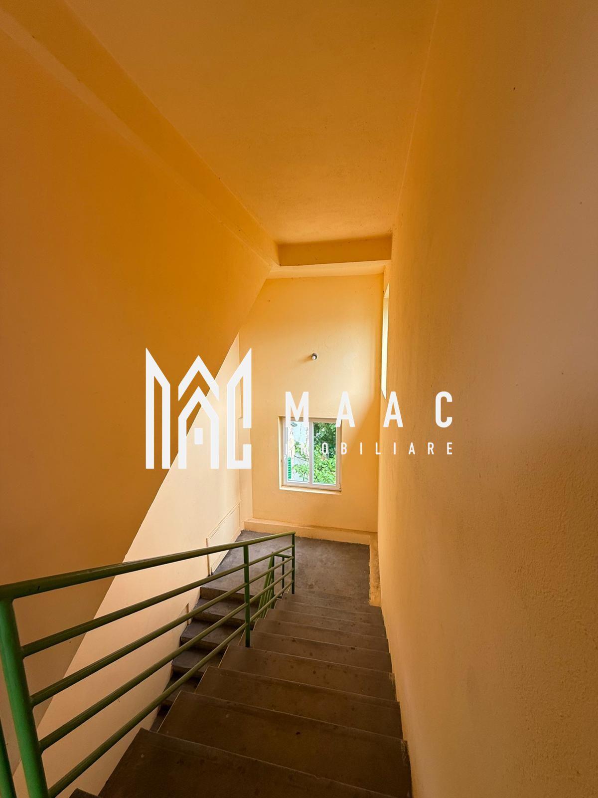 Apartament 1 camera | Etaj 1 | Decomandat | Curte | C. Noica - 25