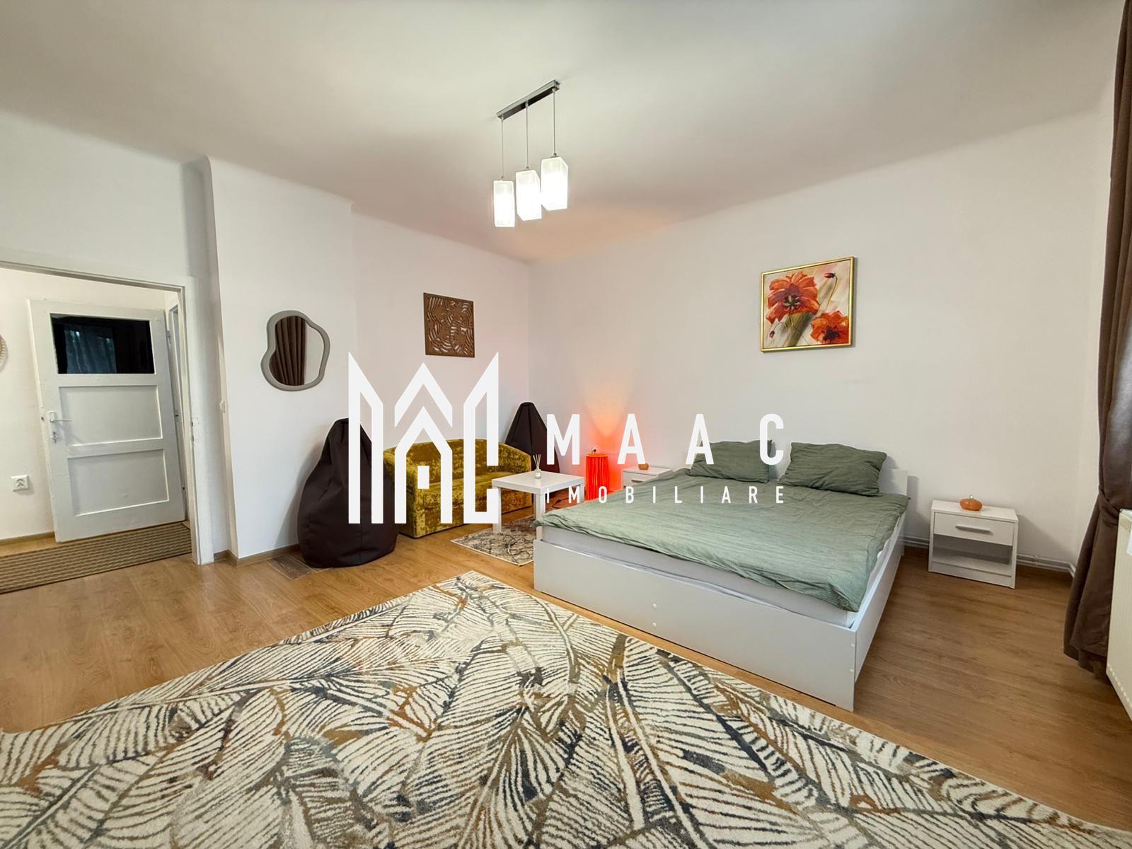 Apartament 1 camera | Etaj 1 | Decomandat | Curte | C. Noica - 13