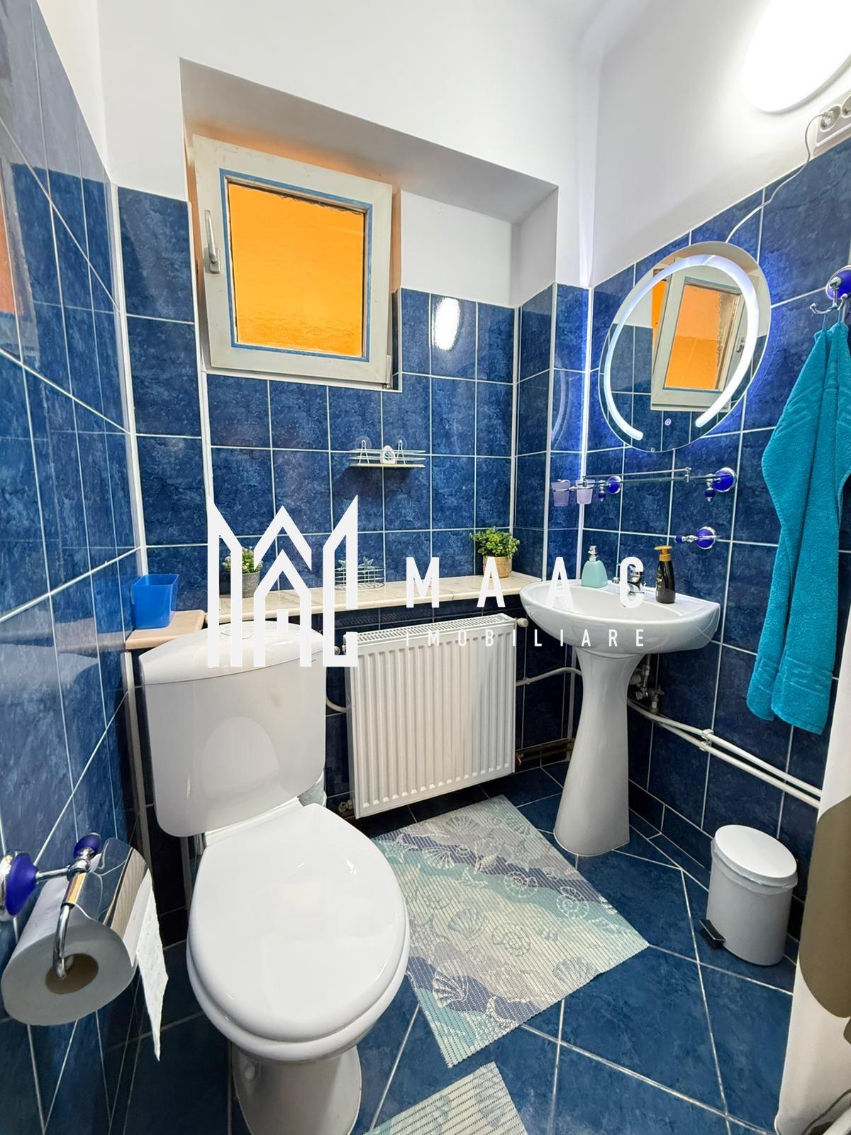 Apartament 1 camera | Etaj 1 | Decomandat | Curte | C. Noica - 6