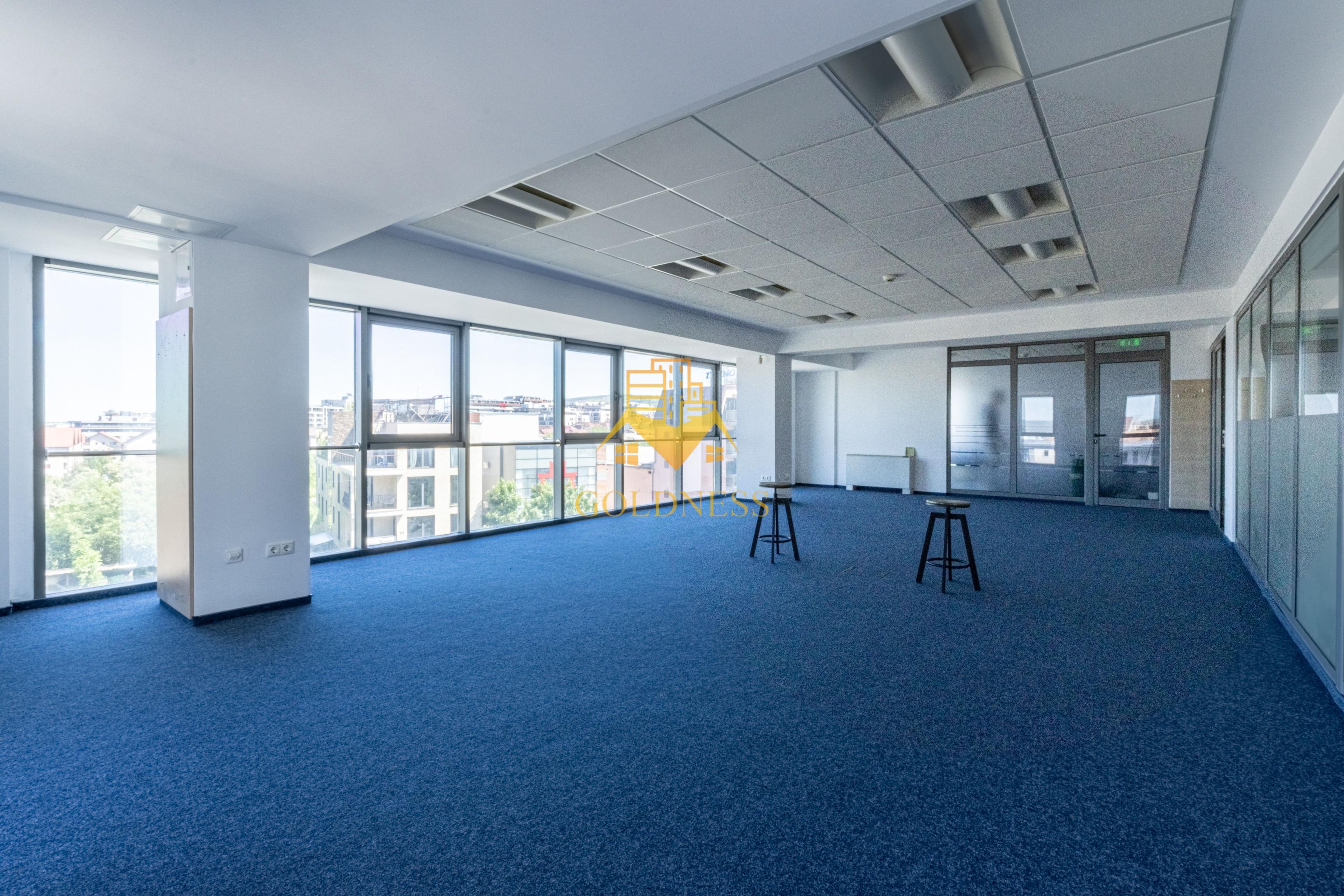 Spațiu de birouri 315 mp | Calea Turzii – Str. Cometei | Cluj-Napoca - 8