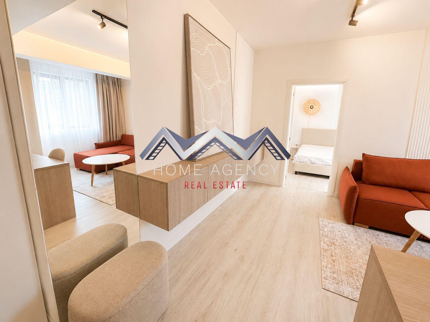 Prima închiriere | Apartament 2 camere | Parcare subterană inclusă - 1