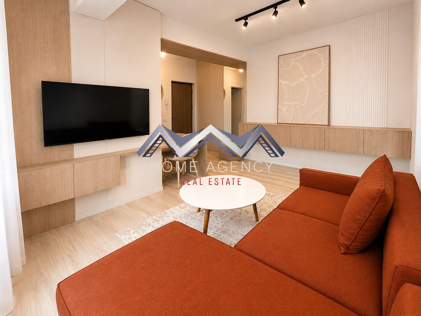 Prima închiriere | Apartament 2 camere | Parcare subterană inclusă - 2