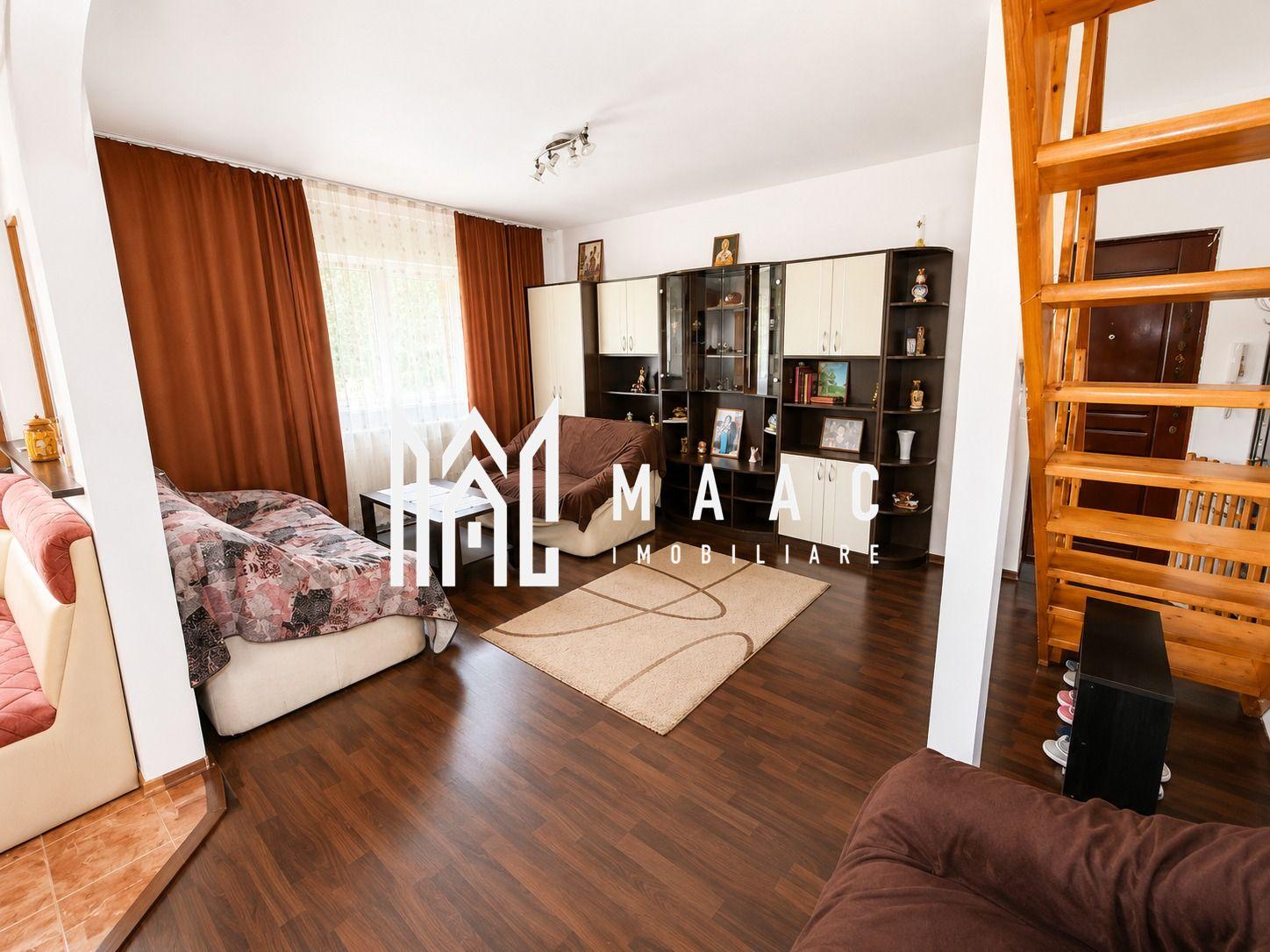 Apartament 4 Camere | 90 mp Utili | 2 Băi | Zonă Muncel V.Aaron - 9