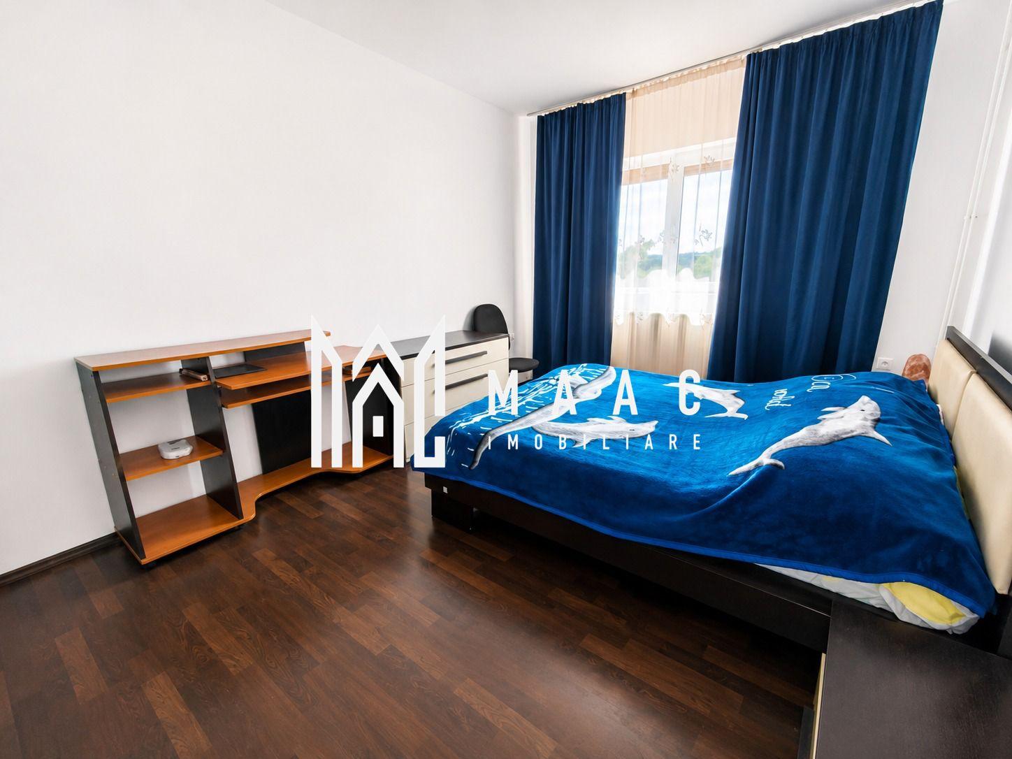 Apartament 4 Camere | 90 mp Utili | 2 Băi | Zonă Muncel V.Aaron - 12