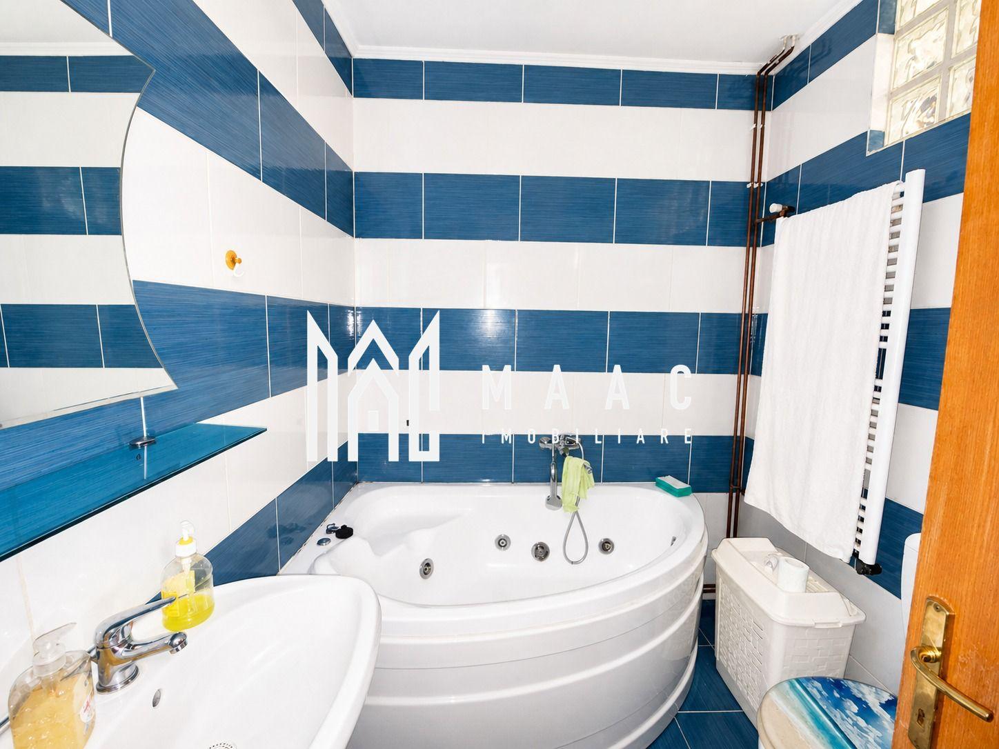 Apartament 4 Camere | 90 mp Utili | 2 Băi | Zonă Muncel V.Aaron - 13