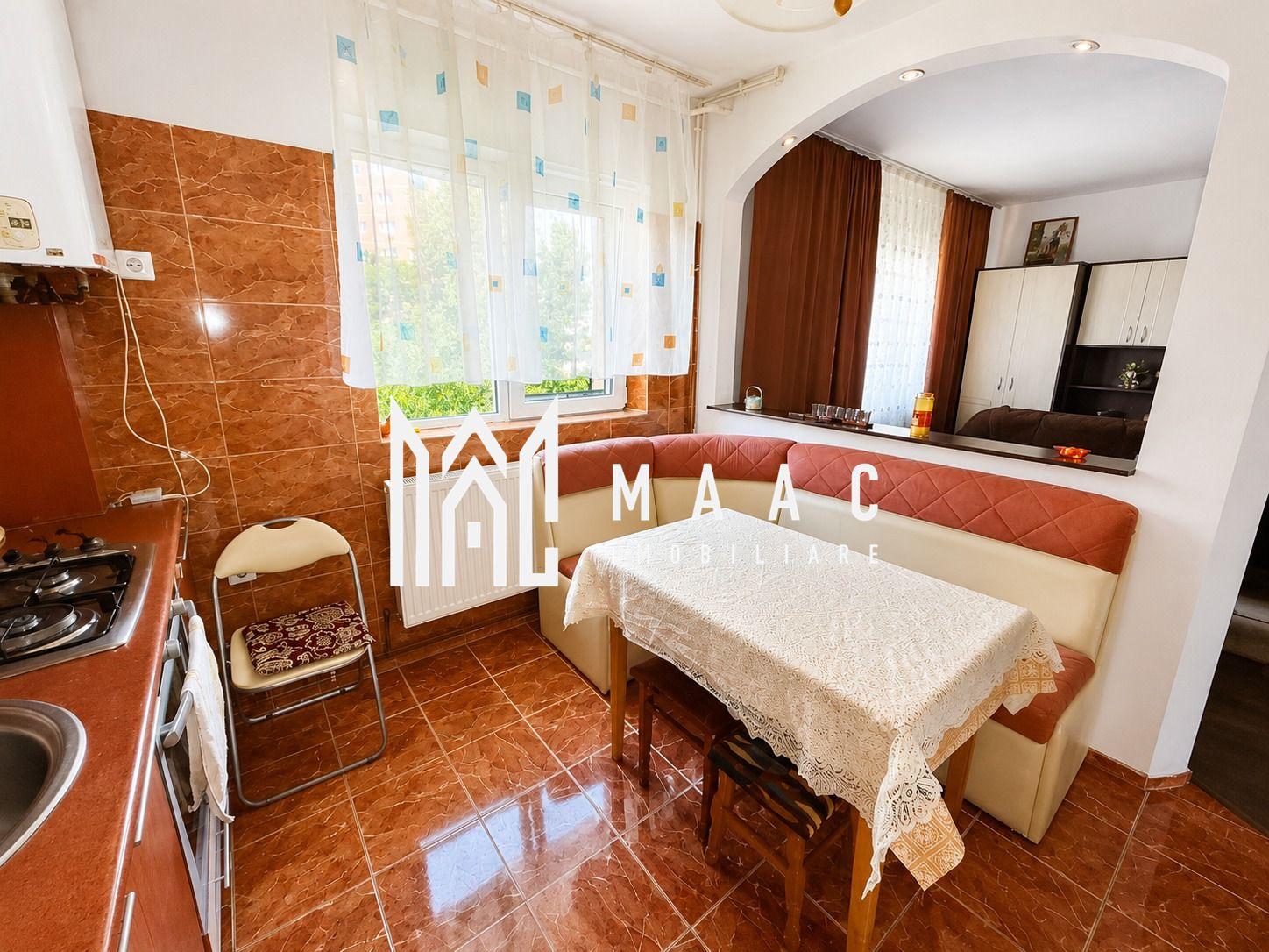 Apartament 4 Camere | 90 mp Utili | 2 Băi | Zonă Muncel V.Aaron - 8