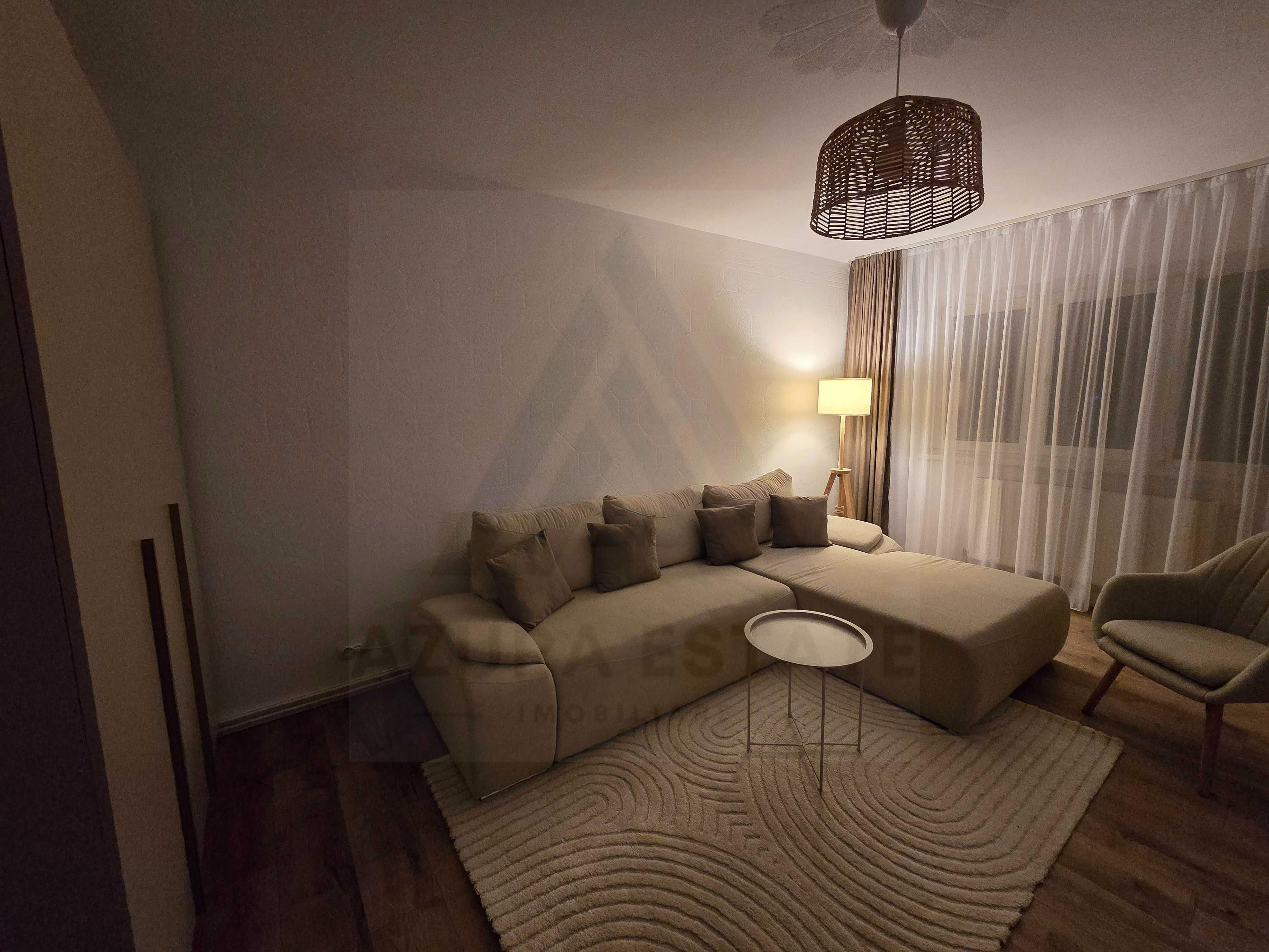 Apartament premium 2 camere 54 mp utili are balcon zona Calea Dumbravi - 6