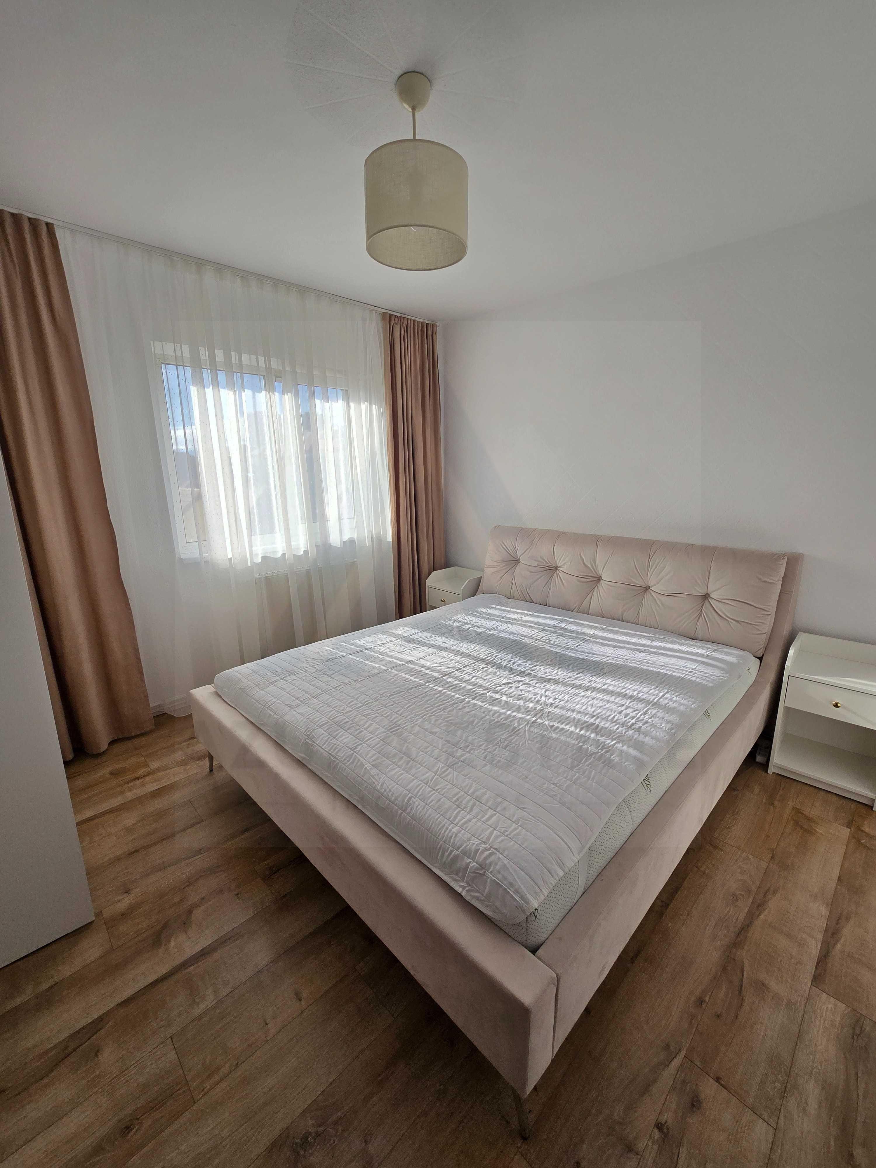 Apartament premium 2 camere 54 mp utili are balcon zona Calea Dumbravi - 3