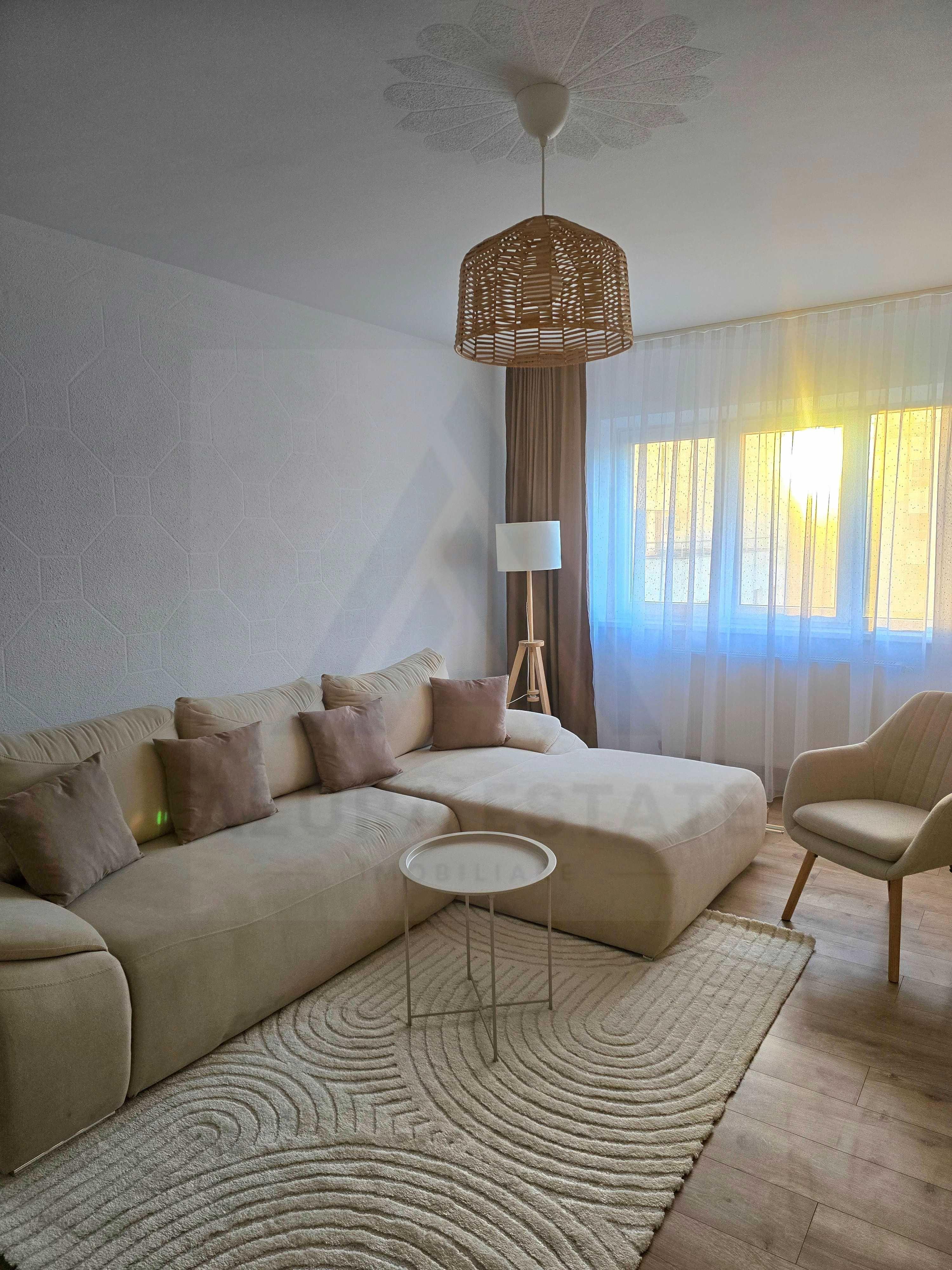 Apartament premium 2 camere 54 mp utili are balcon zona Calea Dumbravi - 2