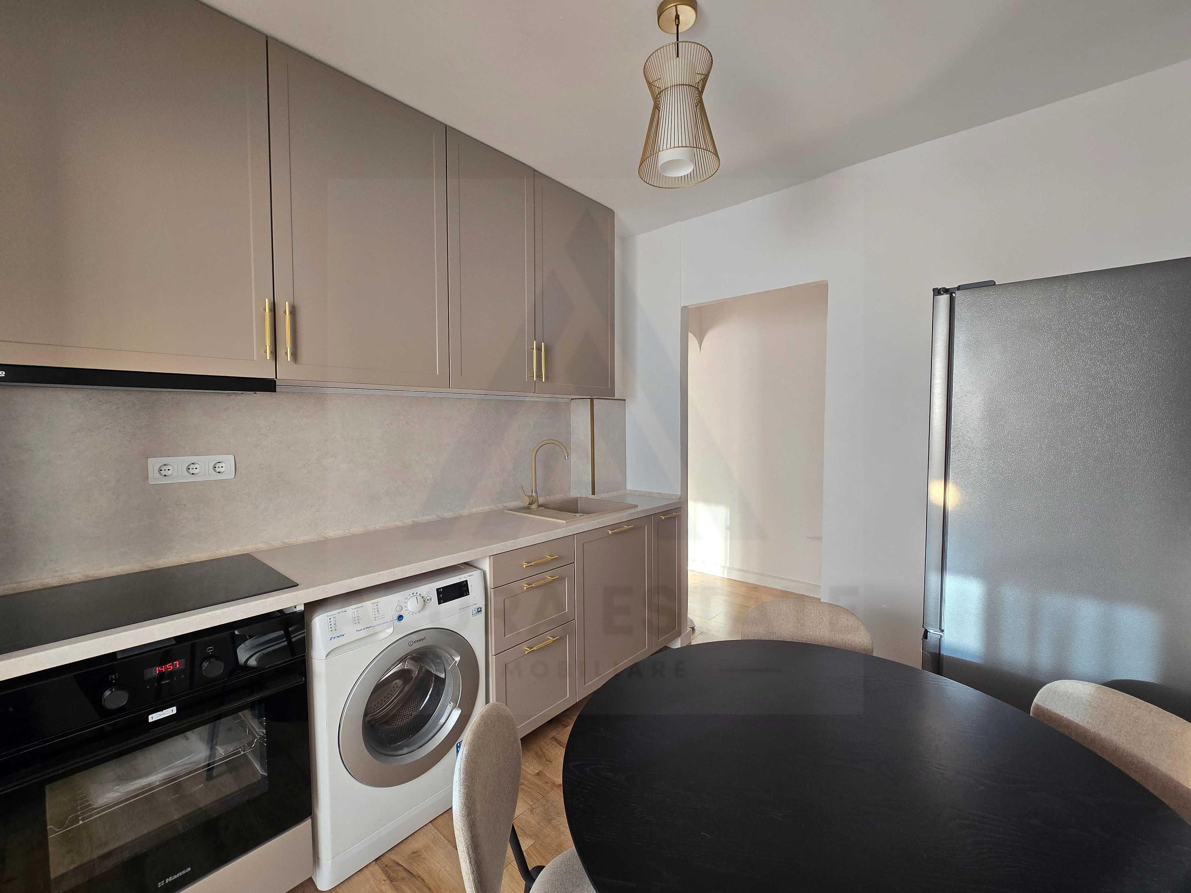 Apartament premium 2 camere 54 mp utili are balcon zona Calea Dumbravi - 4