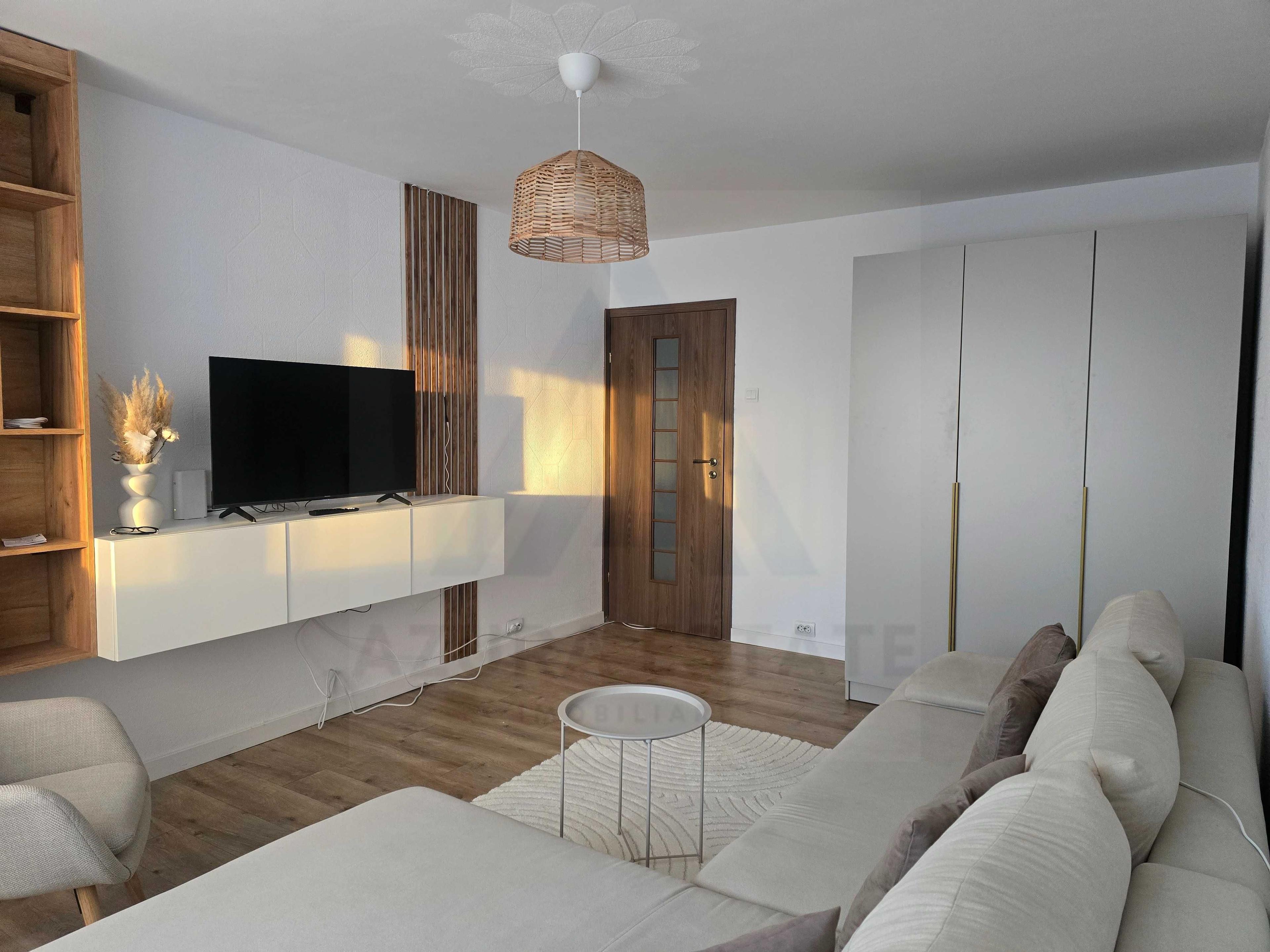 Apartament premium 2 camere 54 mp utili are balcon zona Calea Dumbravi - 1