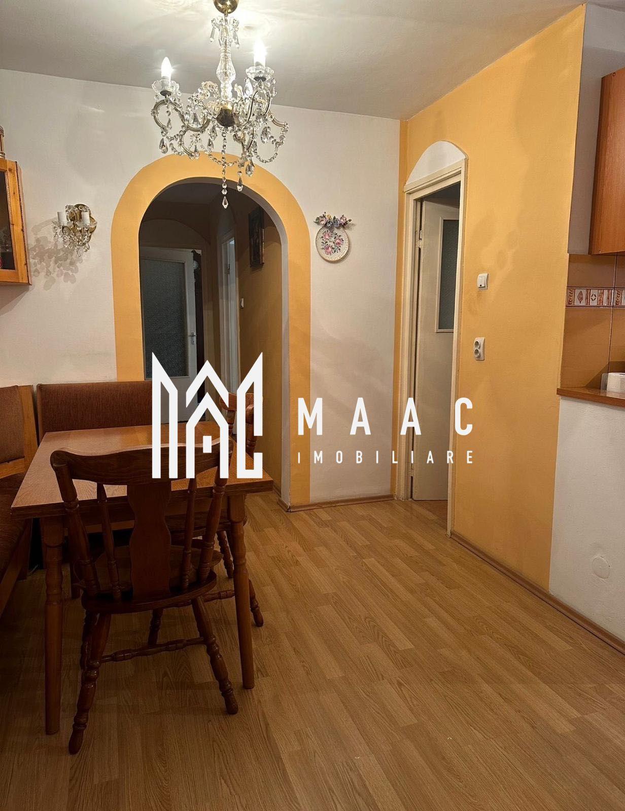 Apartament 3 Camere | 63MPU | Lift | Vasile Aaron - 3