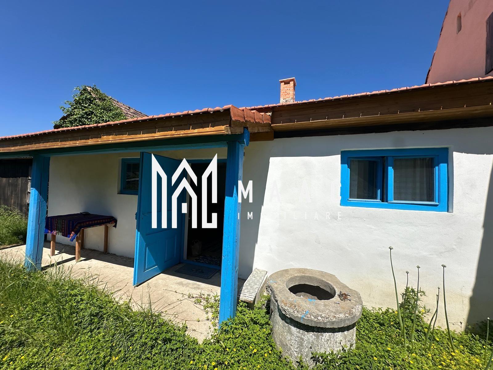CASA INDIVIDUALA I 5 CAMERE I AVRIG - 13
