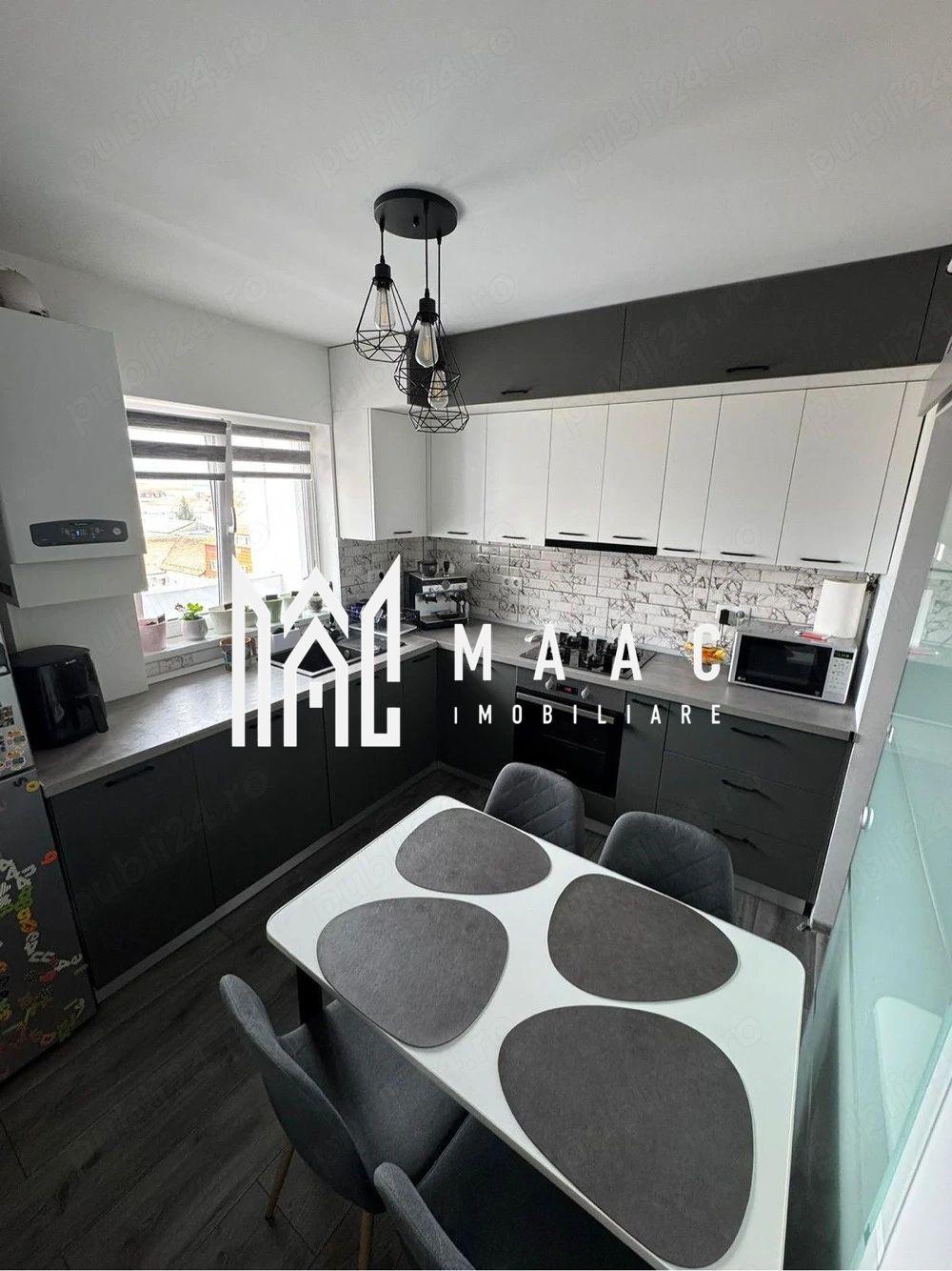 Apartament 3 Camere | 63 MPU | Etaj 9 | Vasile Aaron - 1