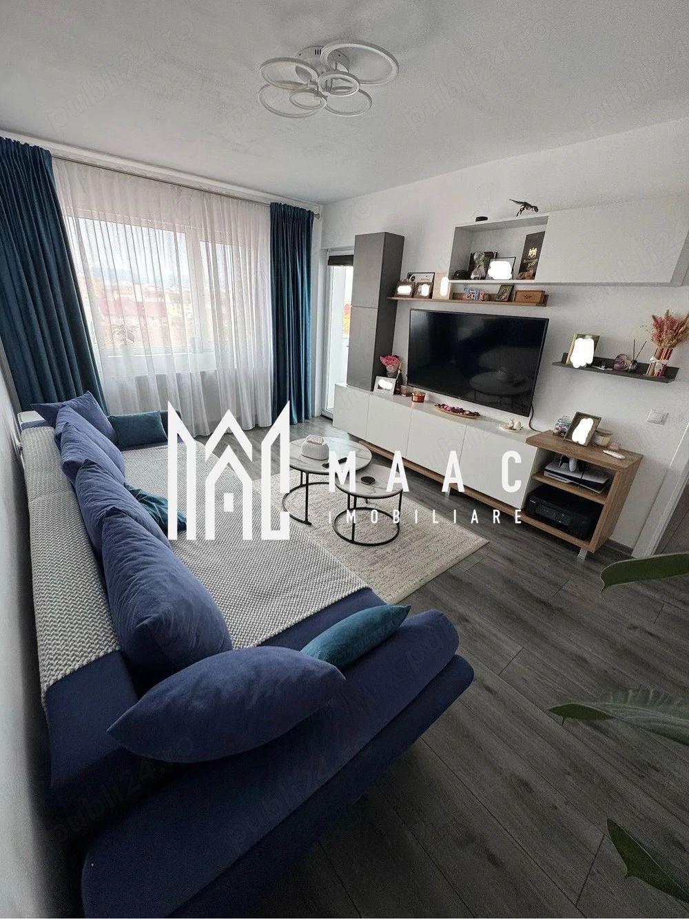 Apartament 3 Camere | 63 MPU | Etaj 9 | Vasile Aaron - 2