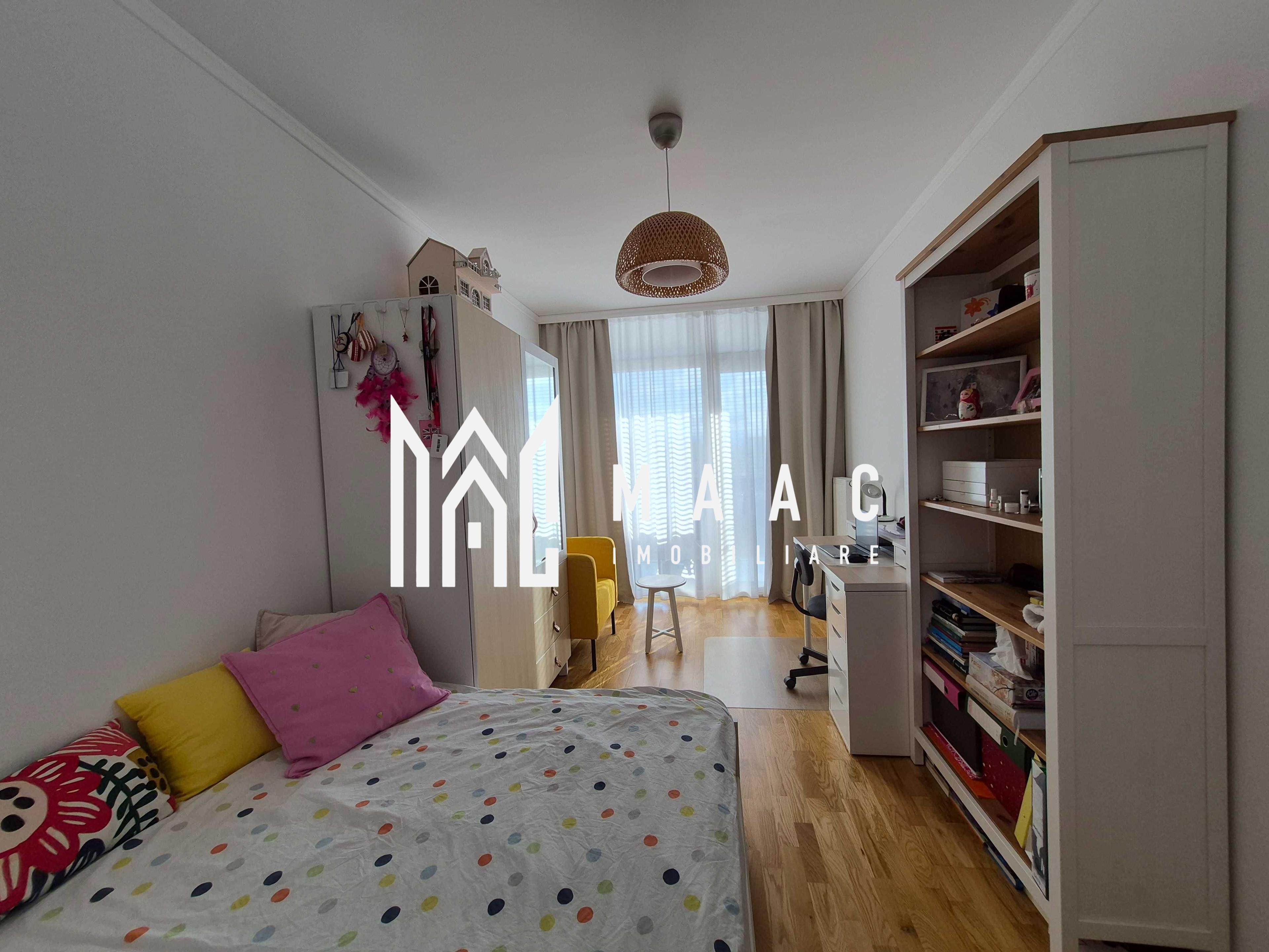 Apartament 4 Camere | 90 MPU | Balcon 14 MP | Parcare - 2