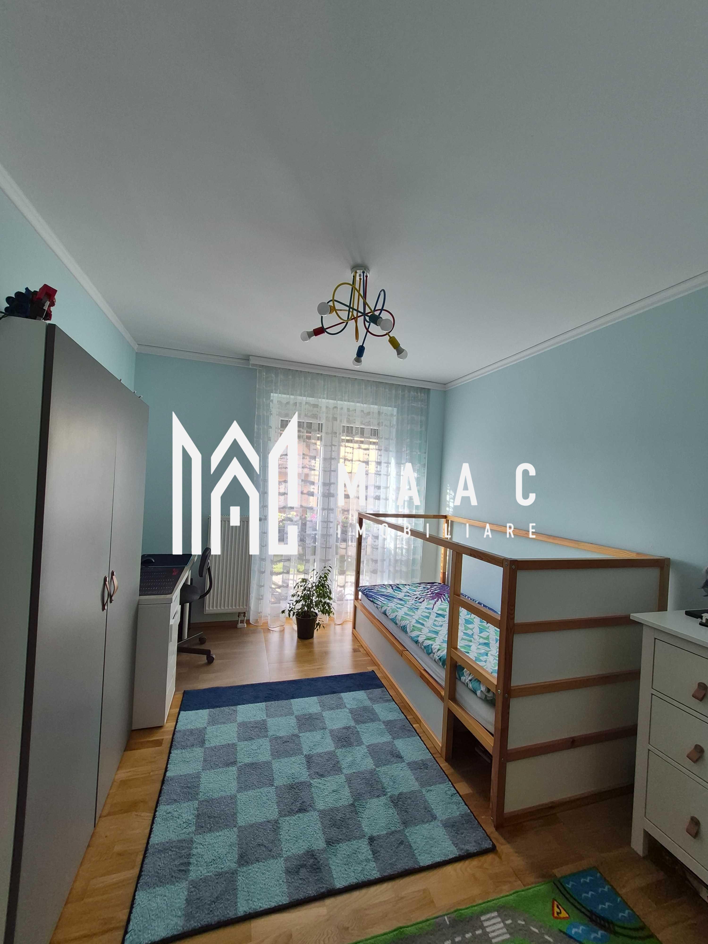 Apartament 4 Camere | 90 MPU | Balcon 14 MP | Parcare - 5