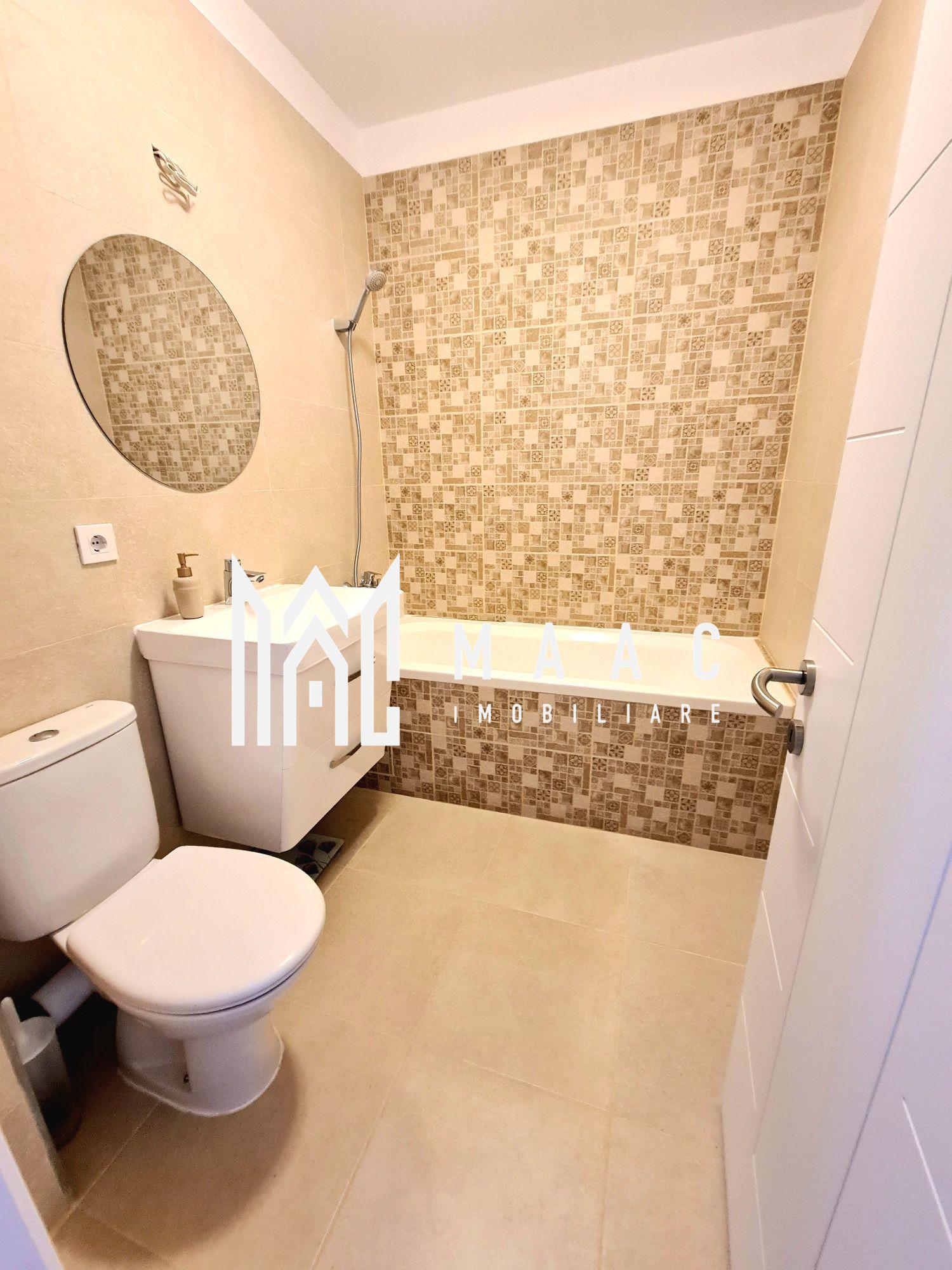 Apartament 2 Camere | Dressing | 2 Balcoane | Etaj 1 - 8