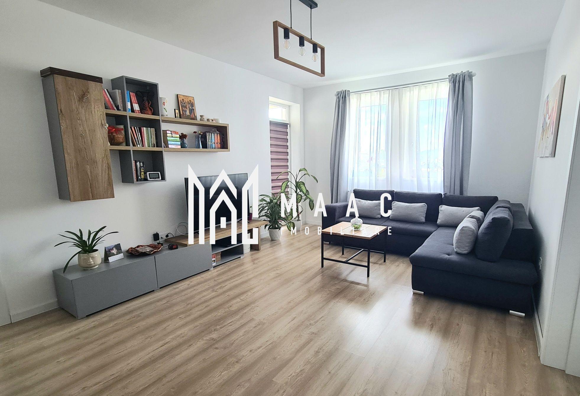 Apartament 2 Camere | Dressing | 2 Balcoane | Etaj 1 - 1