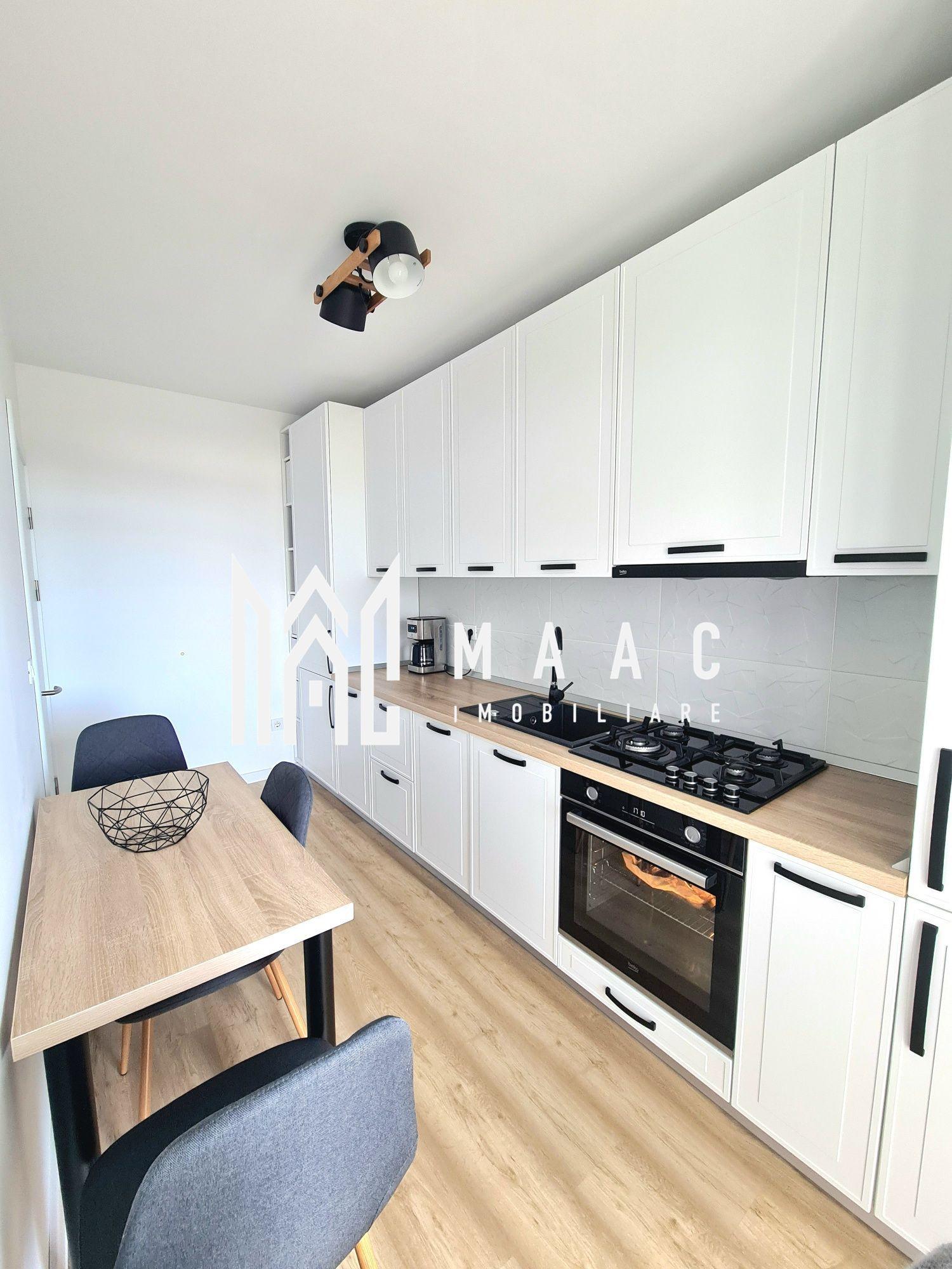 Apartament 2 Camere | Dressing | 2 Balcoane | Etaj 1 - 3