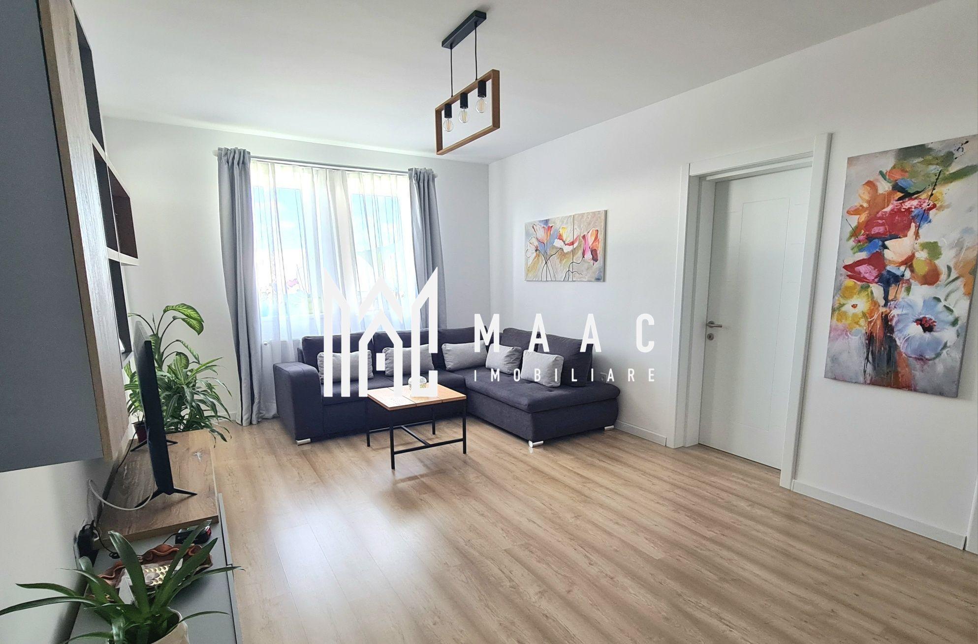 Apartament 2 Camere | Dressing | 2 Balcoane | Etaj 1 - 2