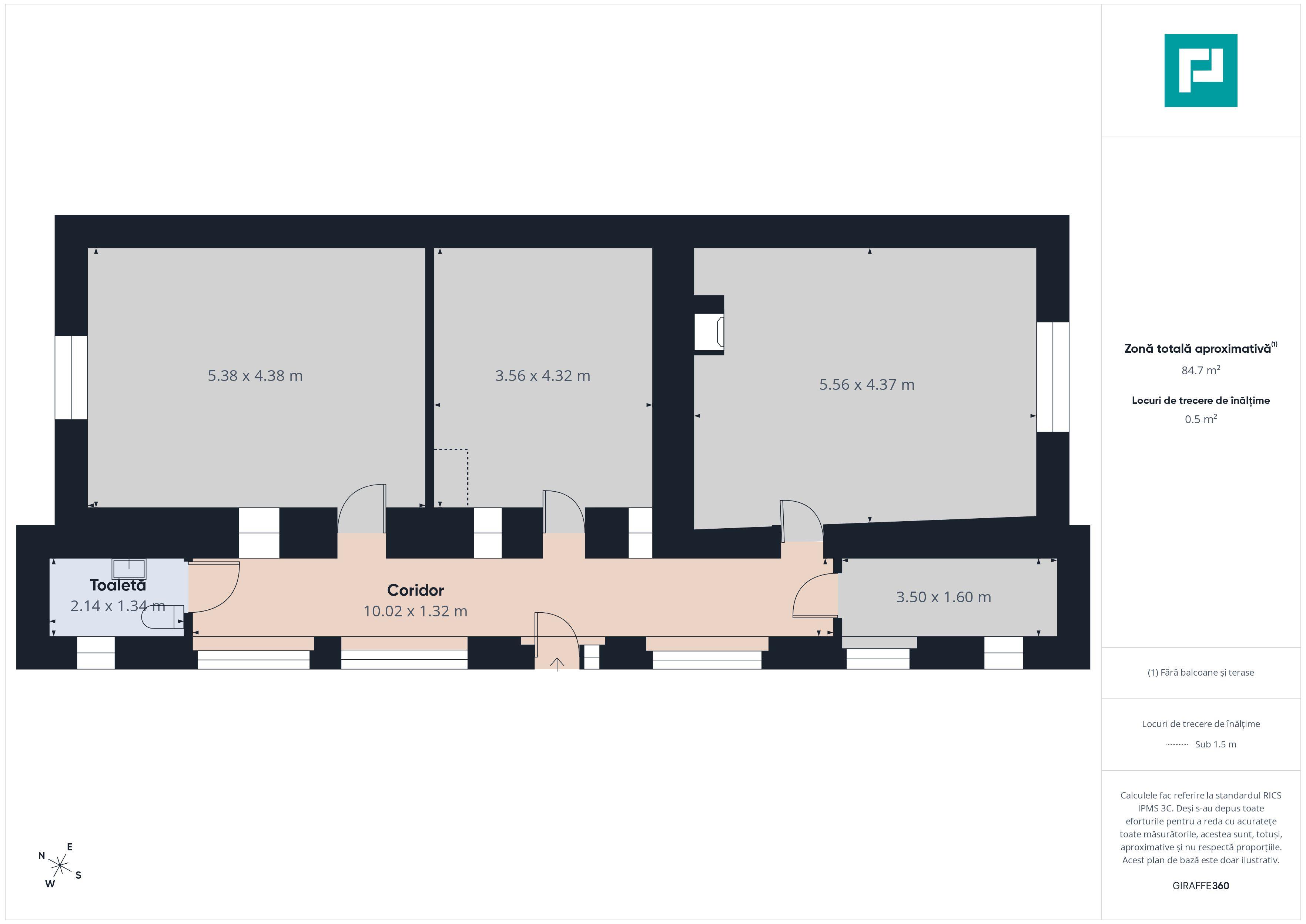 Casa 3 camere Gepiu - 7