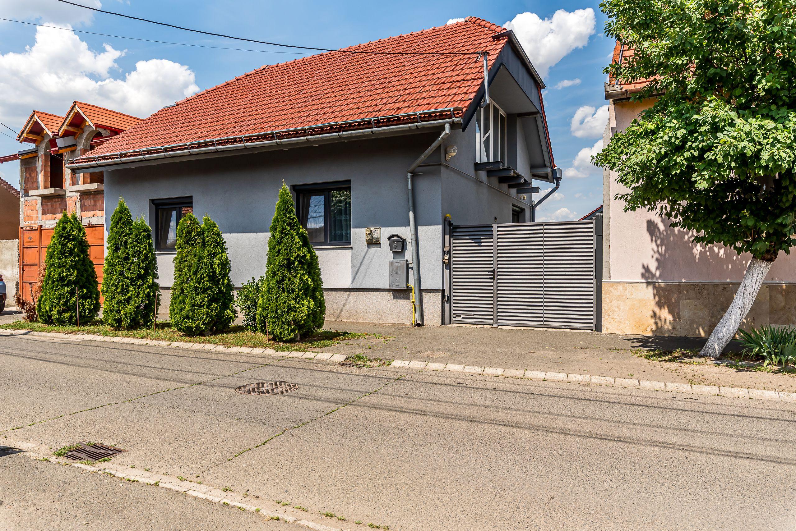 Casa 4 camere - langa str. Petru Rares, Gradiste - COMISION 0 - 2