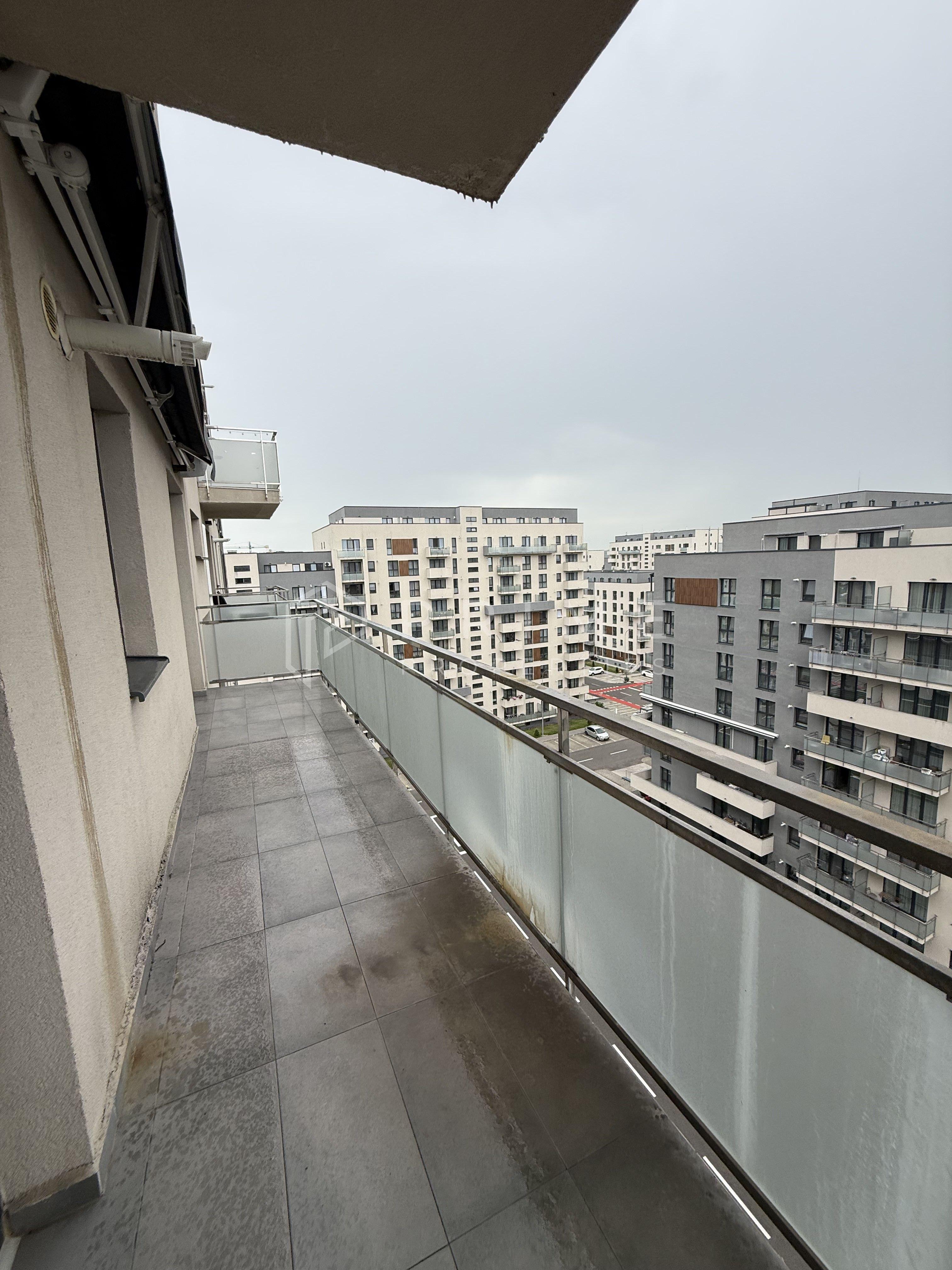 Apartament 2 Camere – Maurer Residence (Terasa Generoasă, Etaj 8) - 11