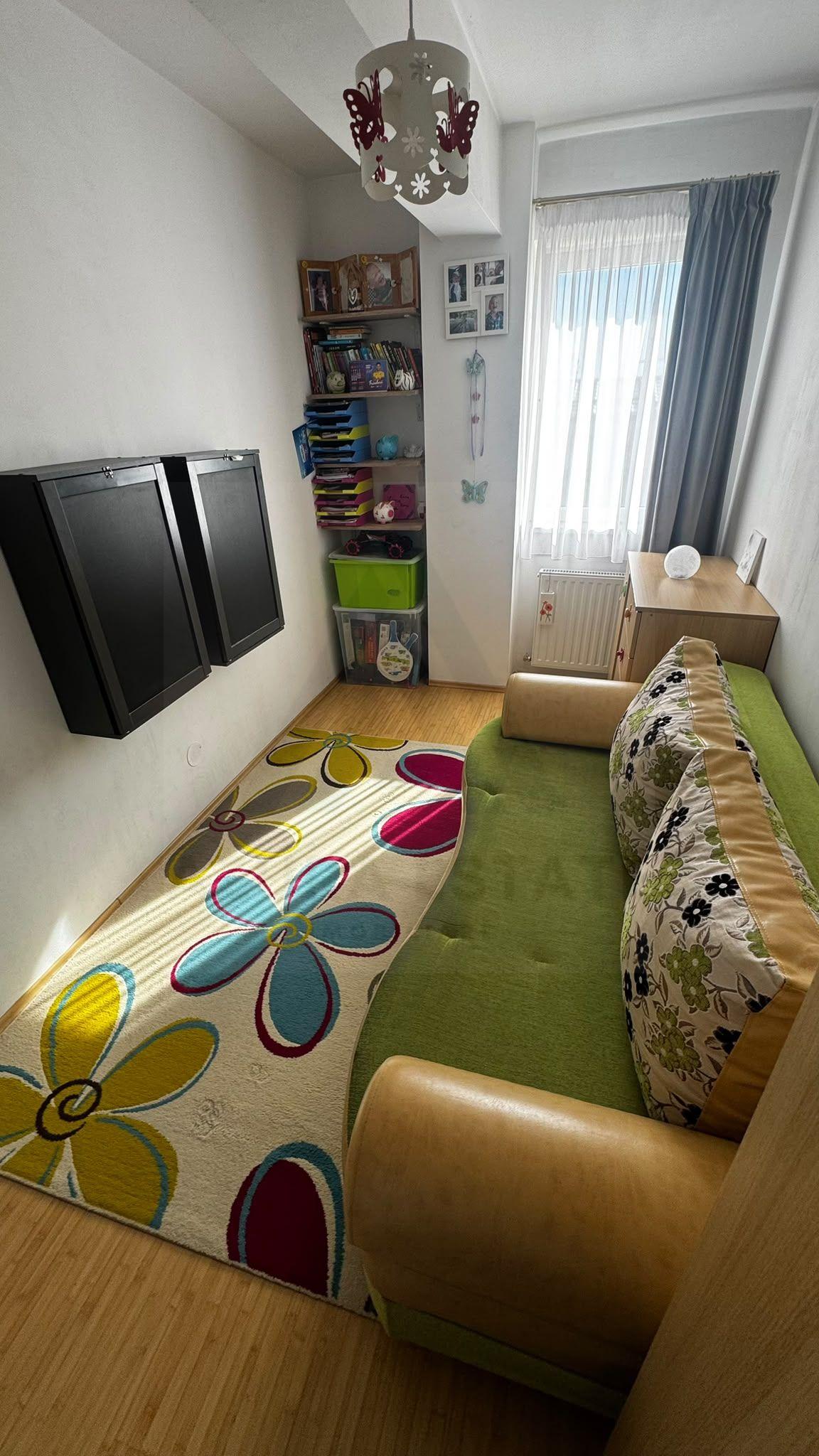 Apartament modern 3 camere 66 mp utili balcon 4,65 mp Zona Turnisor - 9