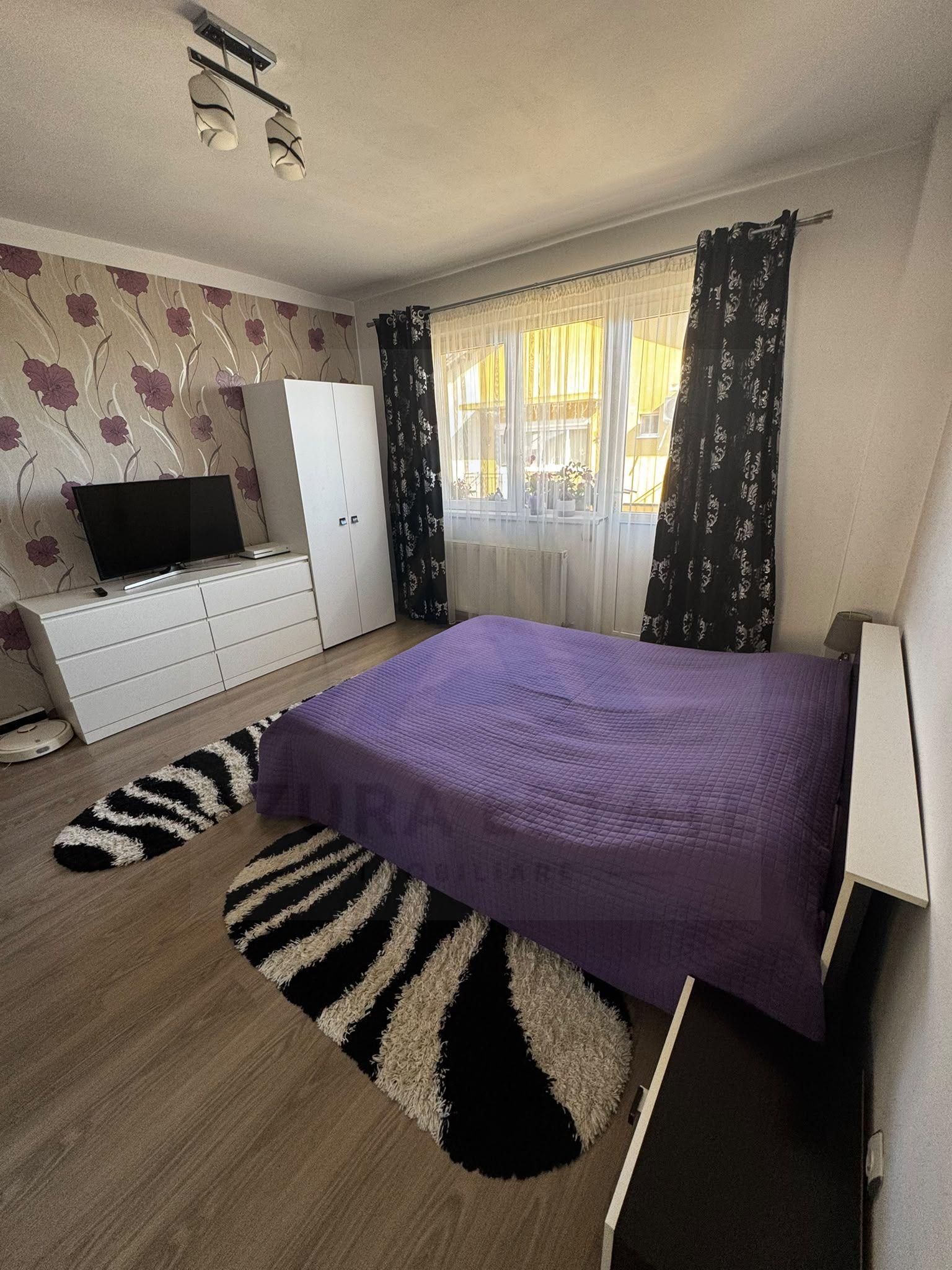Apartament modern 3 camere 66 mp utili balcon 4,65 mp Zona Turnisor - 6