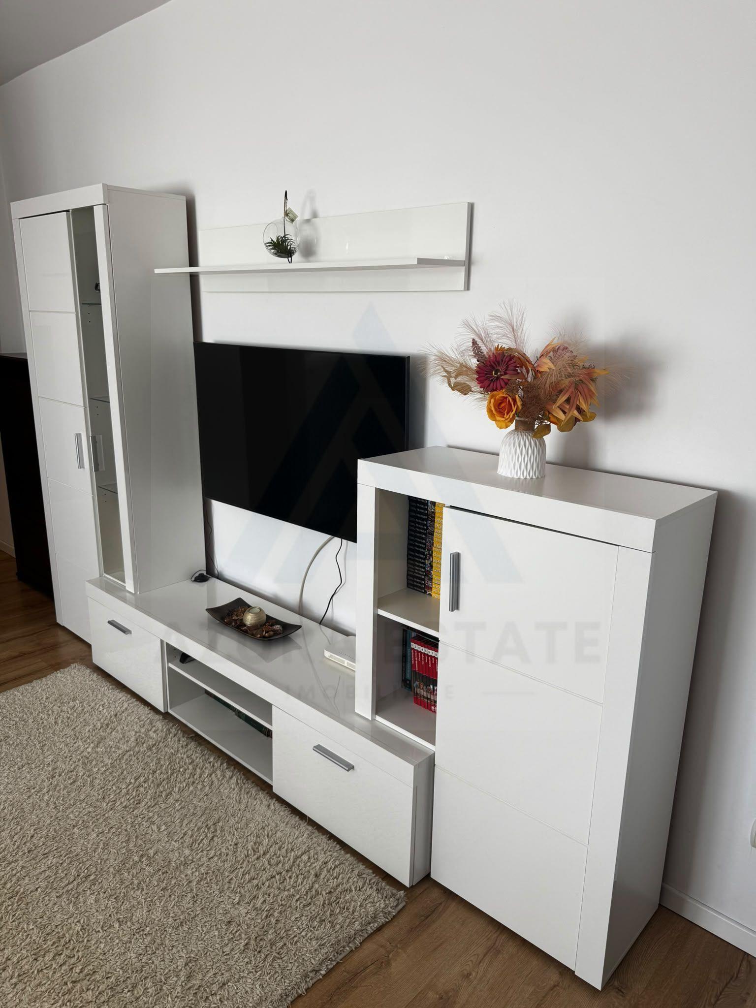Apartament modern 3 camere 66 mp utili balcon 4,65 mp Zona Turnisor - 6