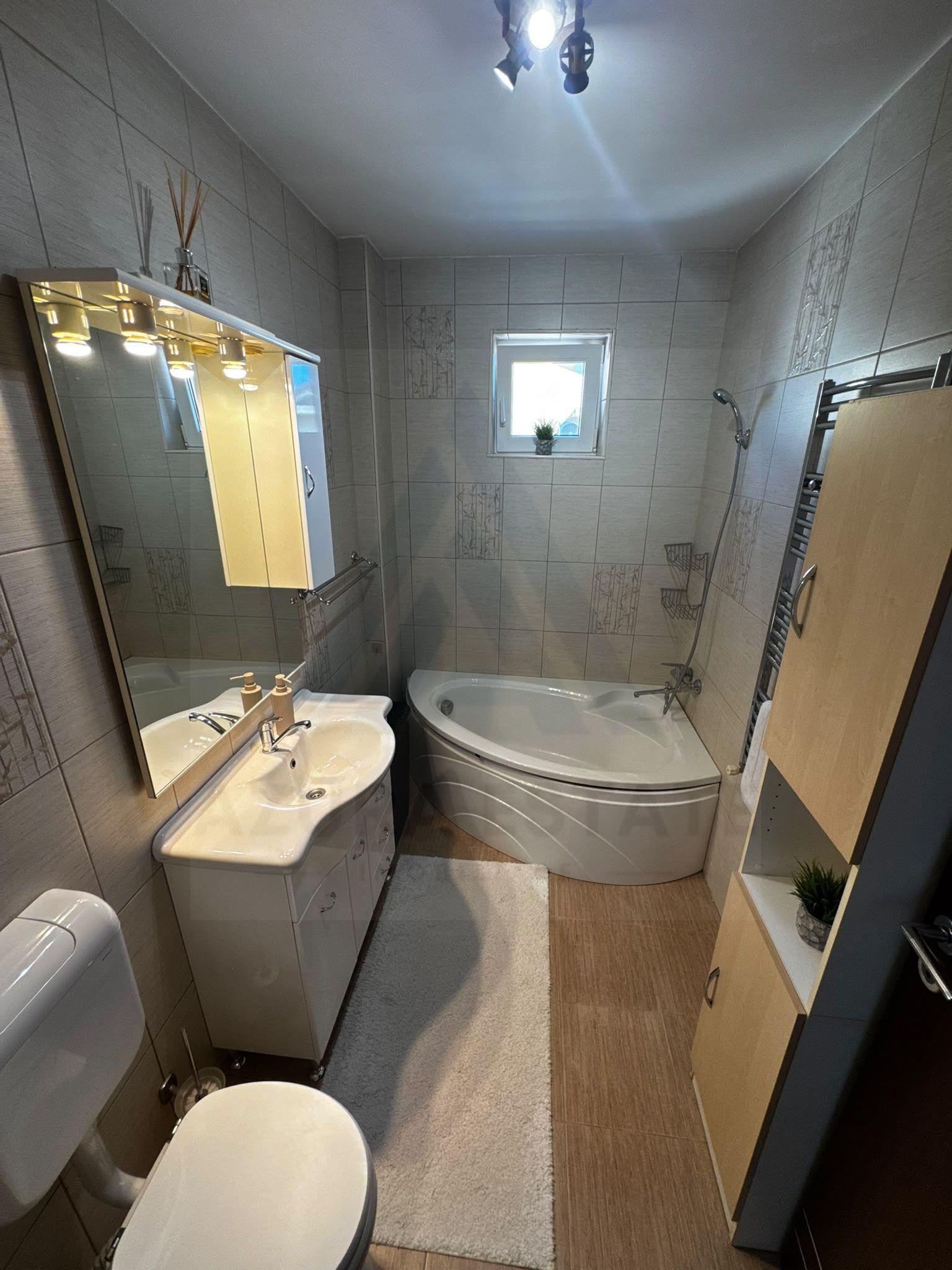 Apartament modern 3 camere 66 mp utili balcon 4,65 mp Zona Turnisor - 10
