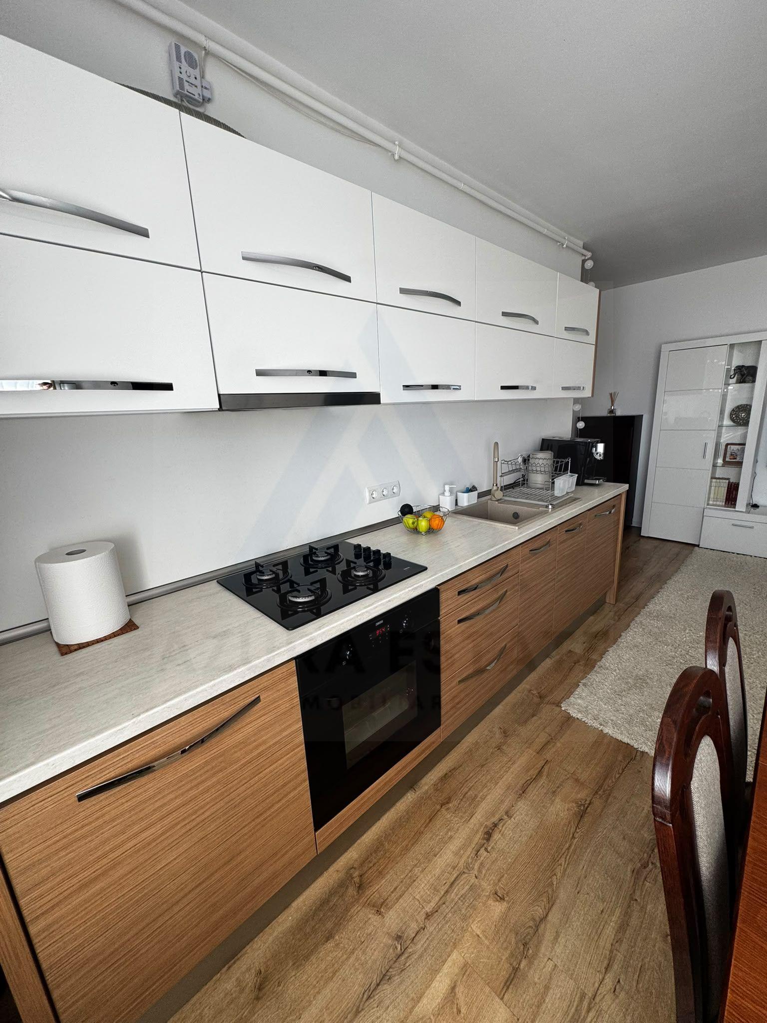Apartament modern 3 camere 66 mp utili balcon 4,65 mp Zona Turnisor - 9
