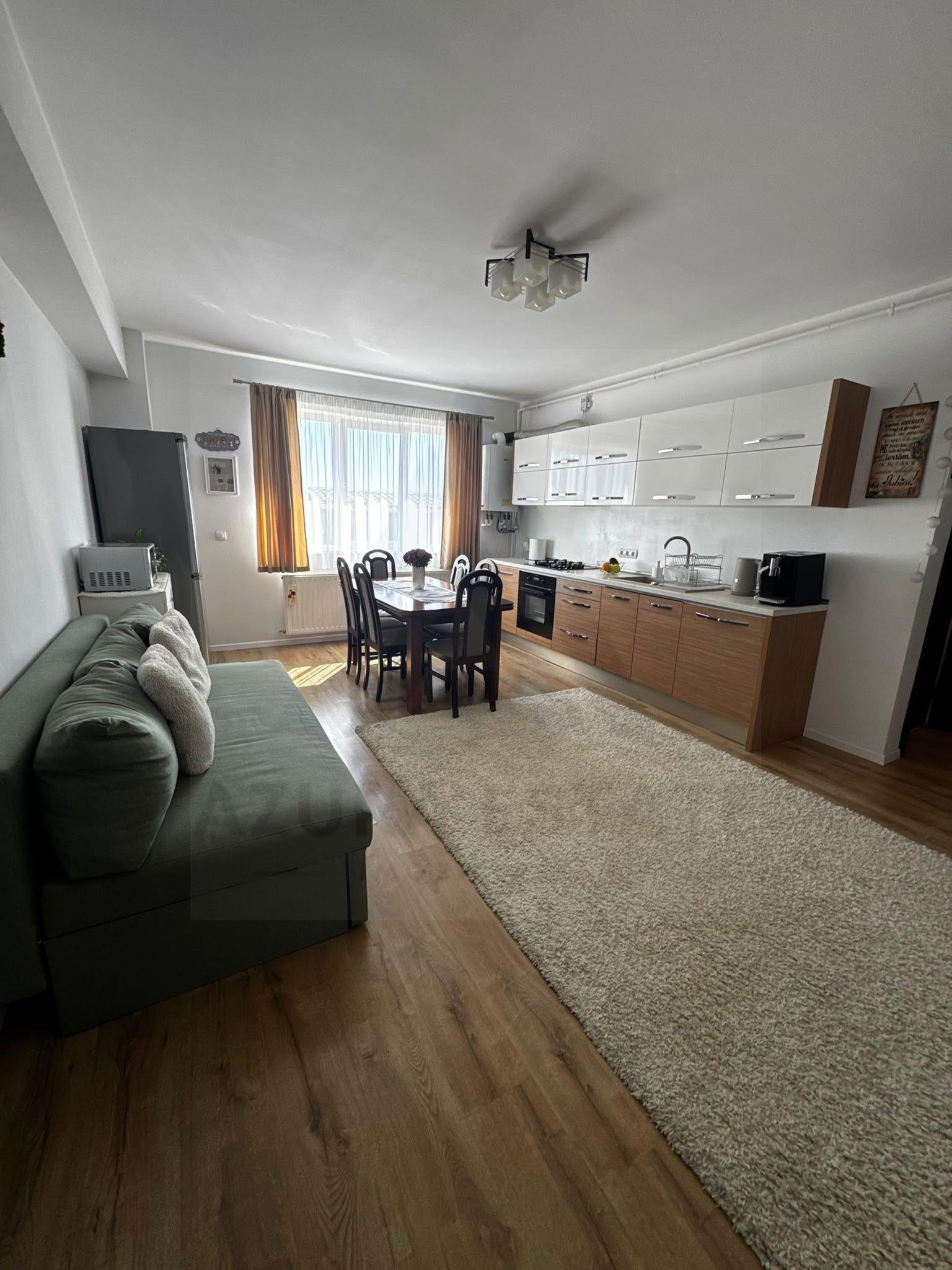 Apartament modern 3 camere 66 mp utili balcon 4,65 mp Zona Turnisor - 4