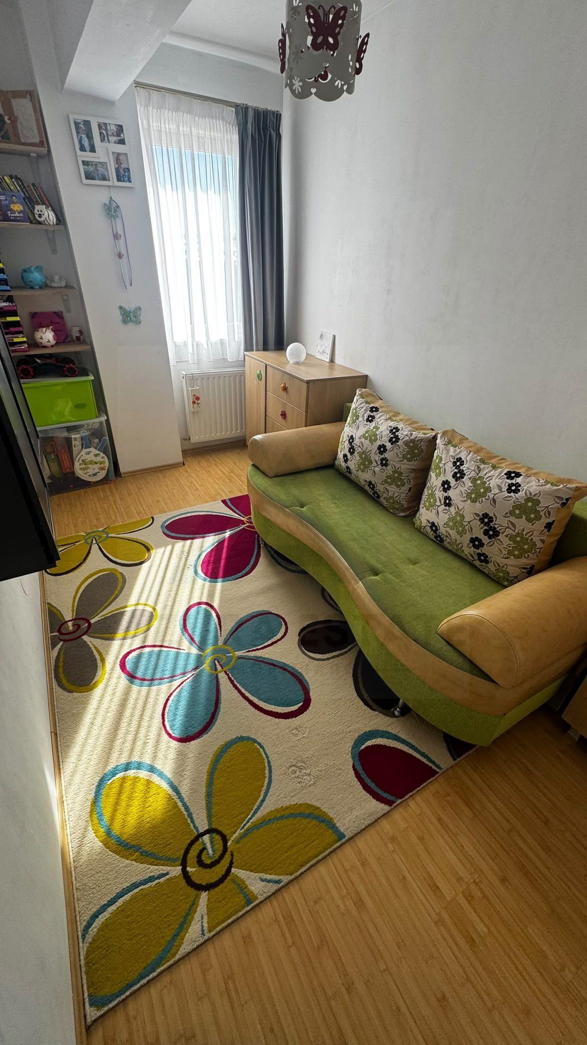 Apartament modern 3 camere 66 mp utili balcon 4,65 mp Zona Turnisor - 8
