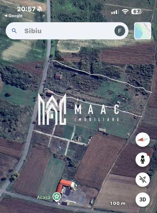Teren intravilan | 20.000 MP | Parcelabil | Daia - 3