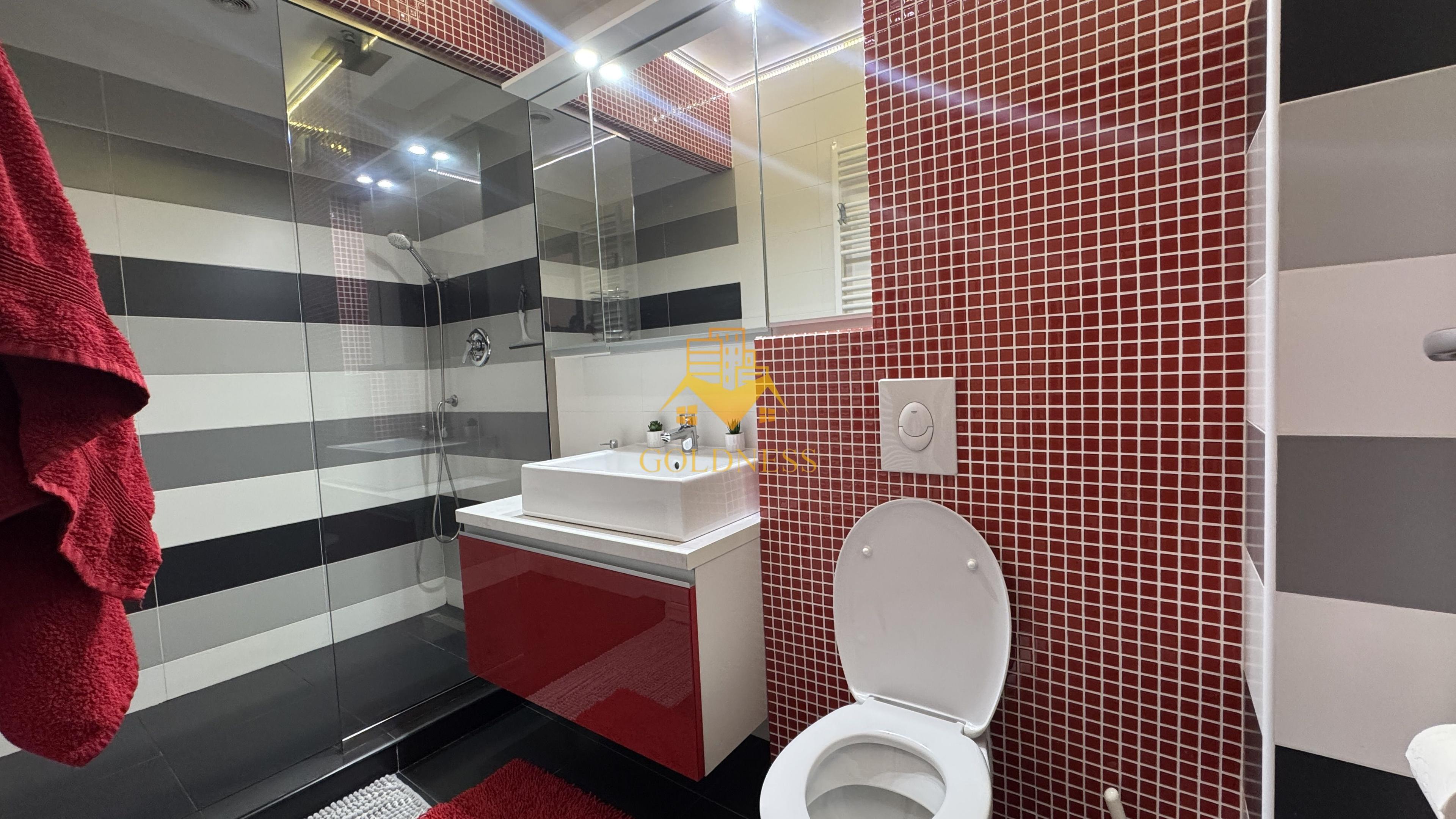 2 camere, modern, bloc nou, parcare, Zorilor Zona UMF, Obserbatorului - 6