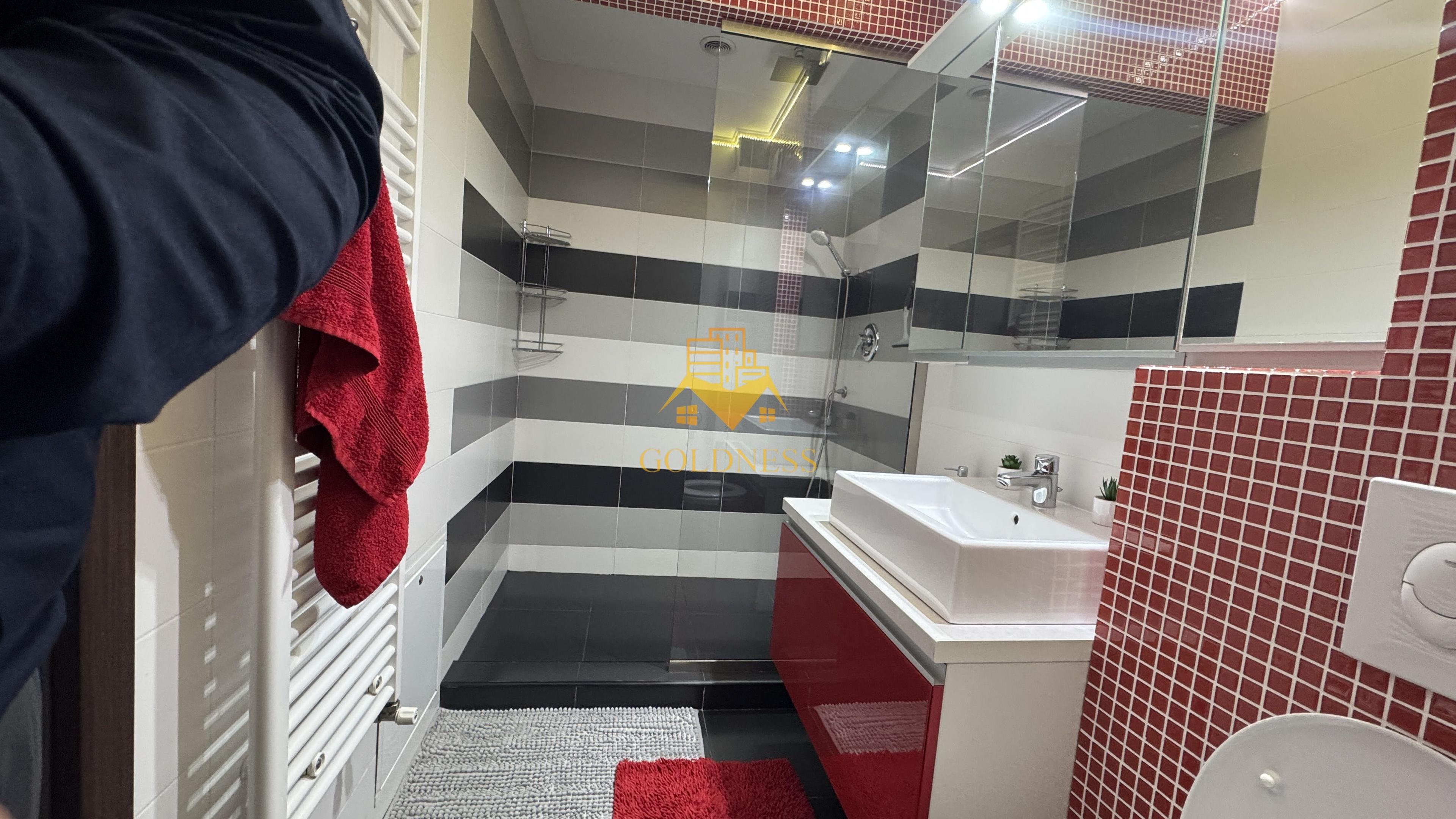 2 camere, modern, bloc nou, parcare, Zorilor Zona UMF, Obserbatorului - 8
