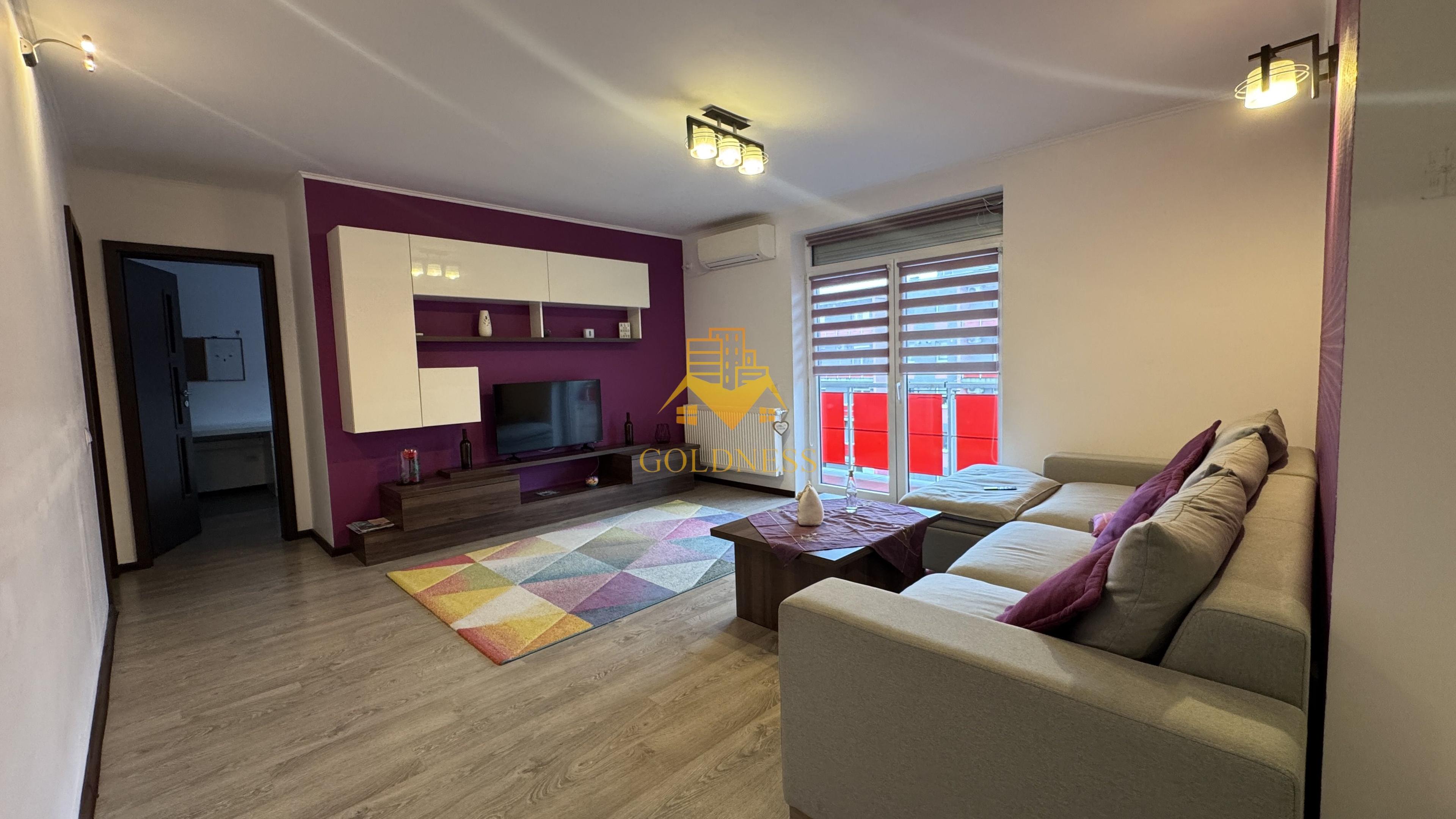 2 camere, modern, bloc nou, parcare, Zorilor Zona UMF, Obserbatorului - 4
