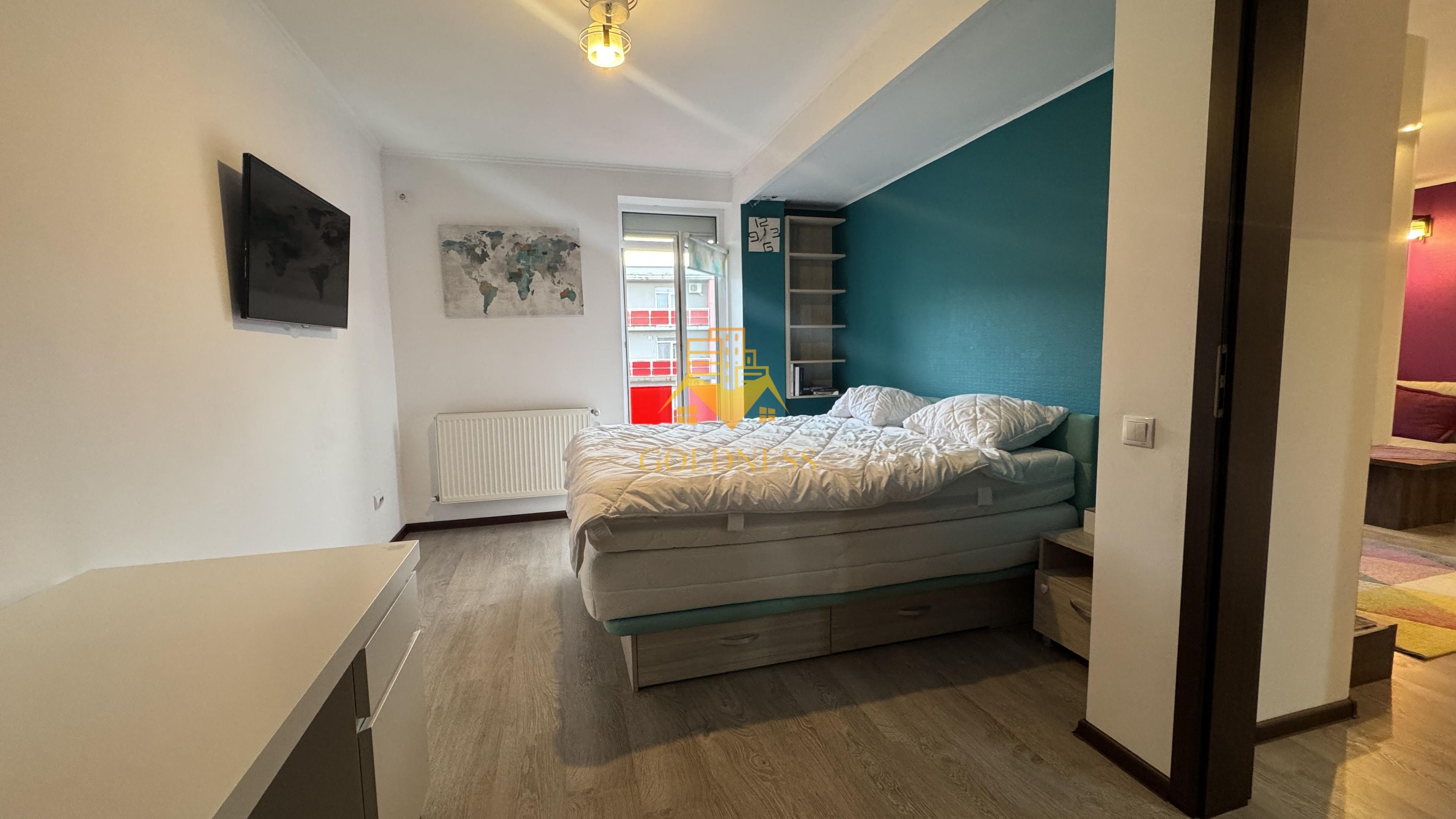 2 camere, modern, bloc nou, parcare, Zorilor Zona UMF, Obserbatorului - 2
