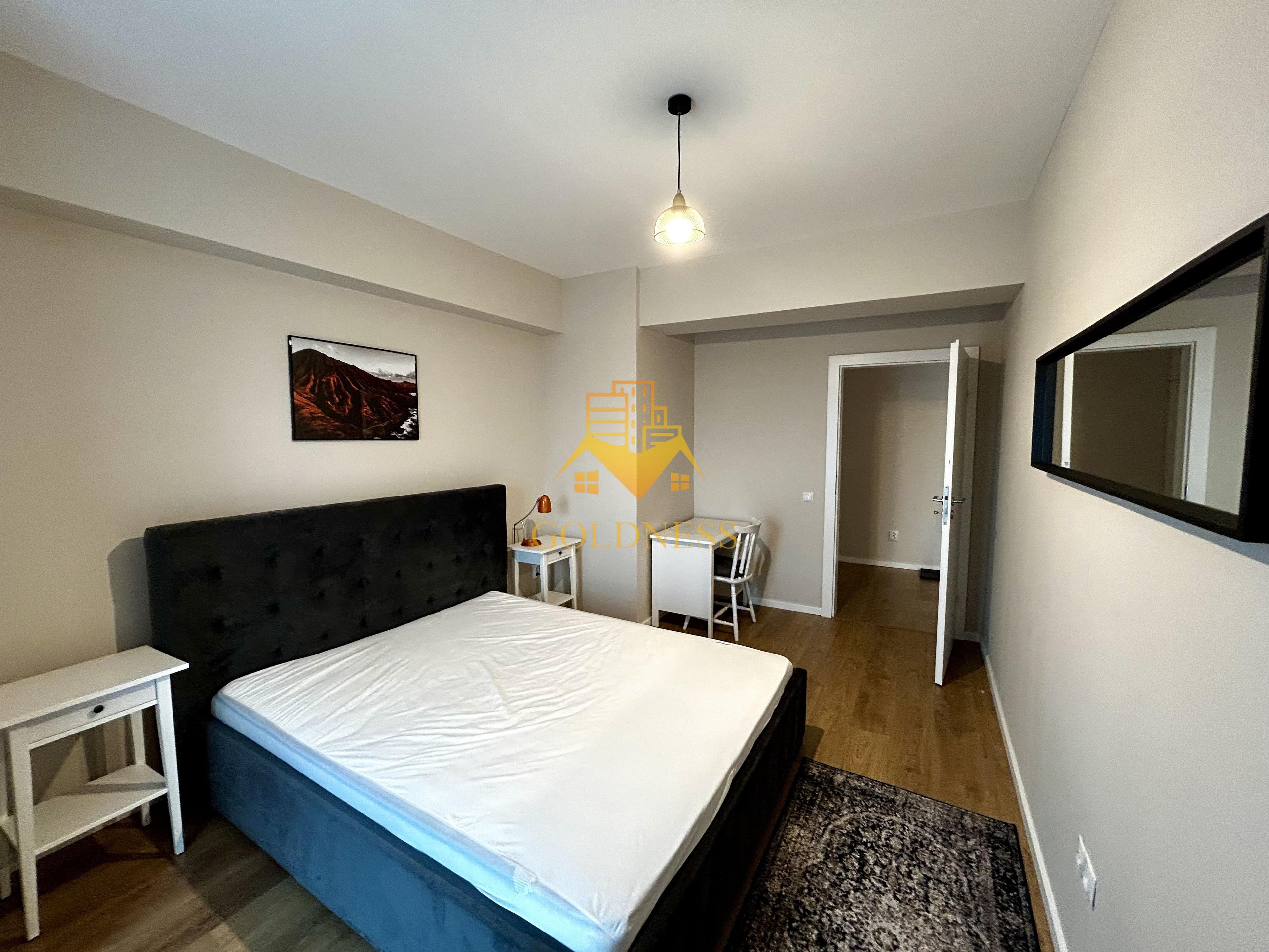 2 camere open space, Premium, Parcare, West City Tower, Manastur - 1