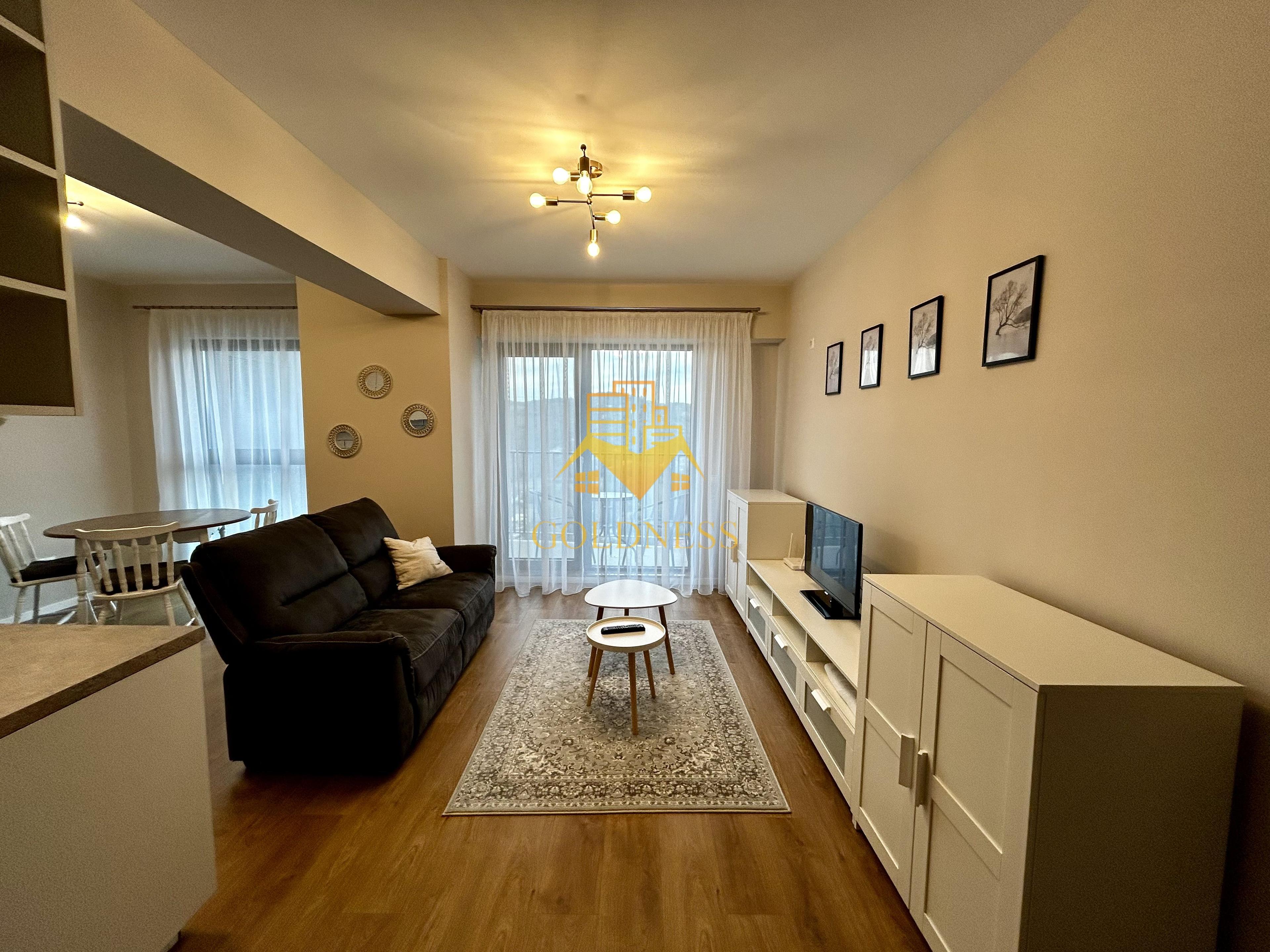 2 camere open space, Premium, Parcare, West City Tower, Manastur - 4